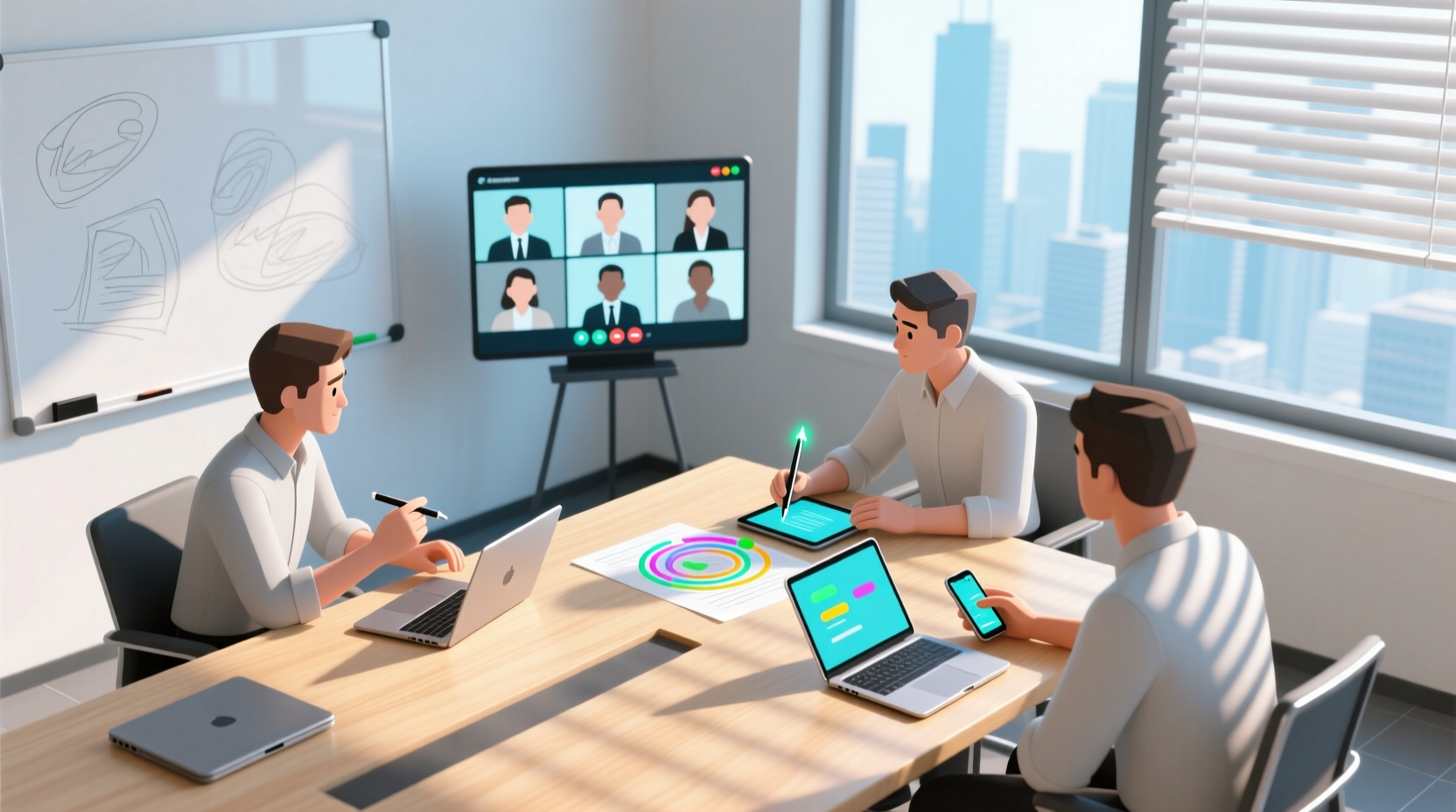 Google Meet 替代方案怎麼挑？從與會者加入門檻到會後紀錄的四個評估維度