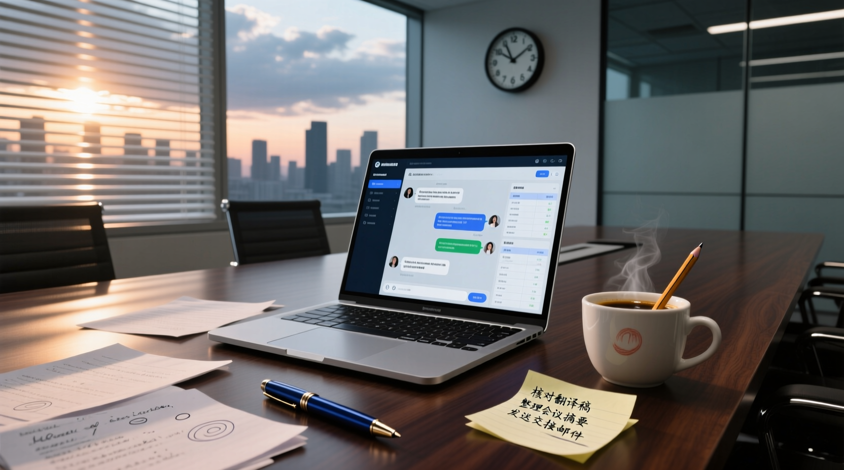 What Can Google Meet Live Translation Do? Distortion Scenarios in Cross-Language Client Meetings and Post-Meeting Bilingual Data Organization
