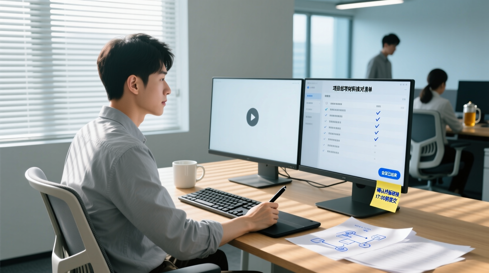 Google Meet 可以錄製嗎?錄製前提、錄影檔歸屬與交接前要補的三樣材料
