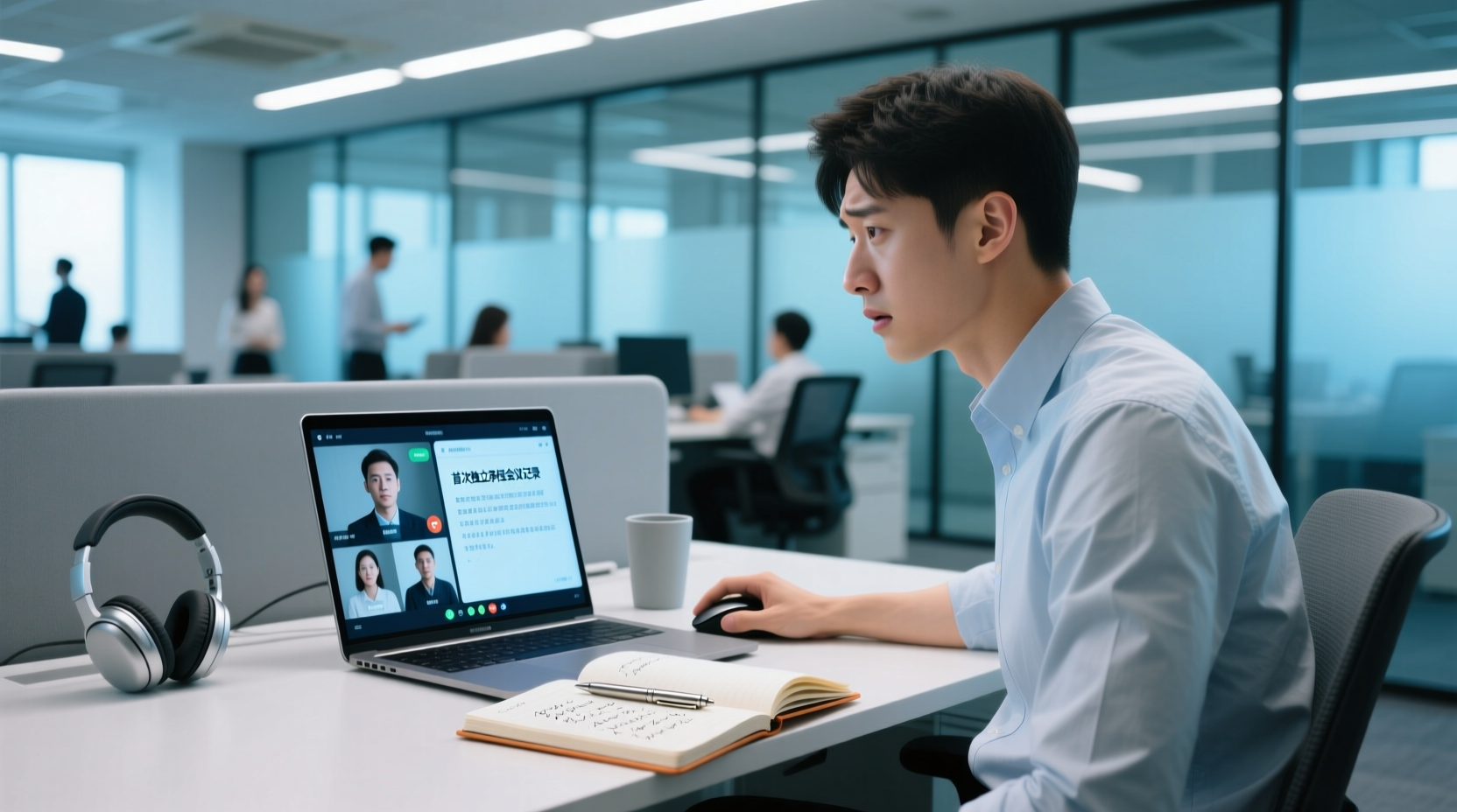 Como usar Google Meet 2026:第一次被丟連結也能獨立加入、設定與交接會議紀錄
