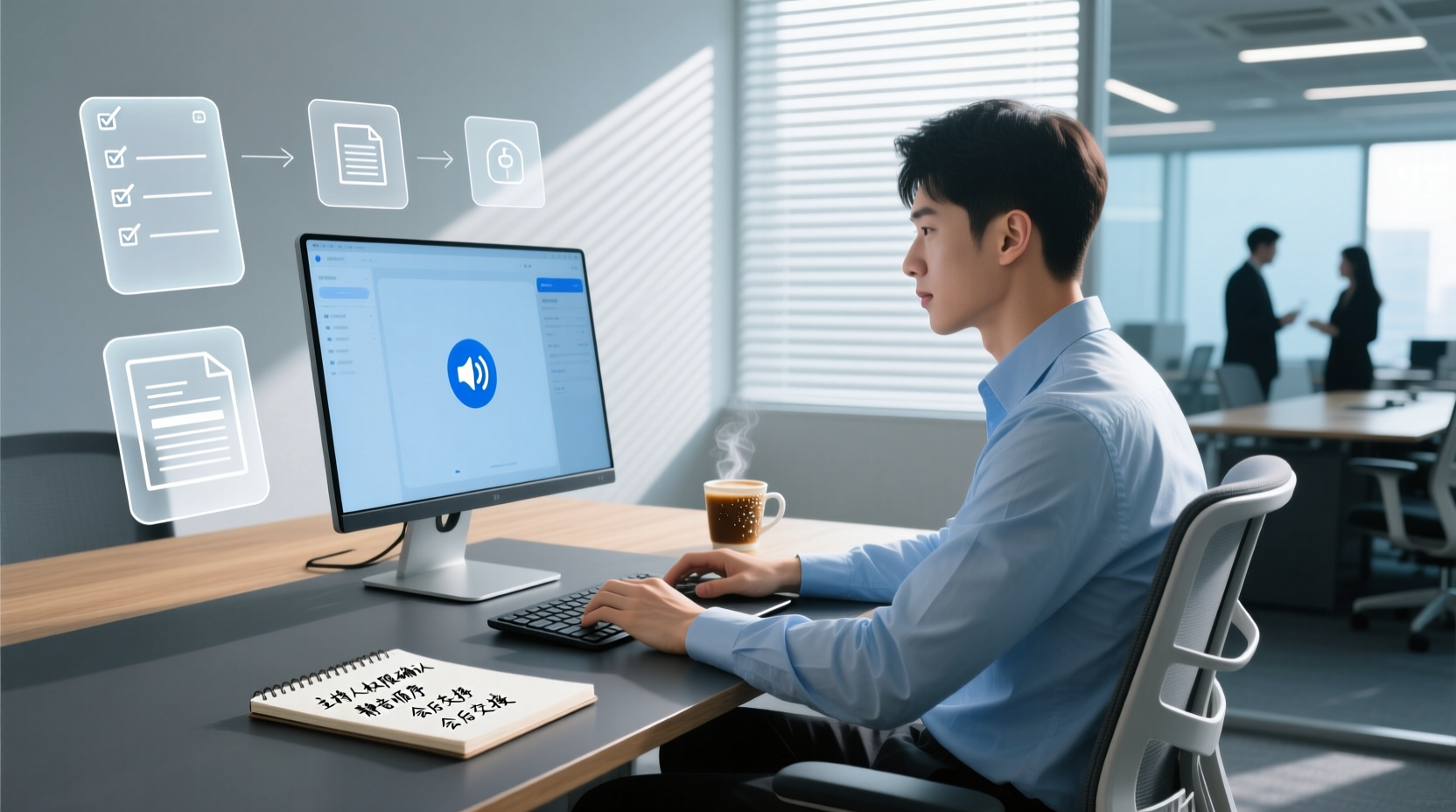 Google Meet 主持人可以靜音與會者嗎?控場權限前提與會後紀錄交接順序