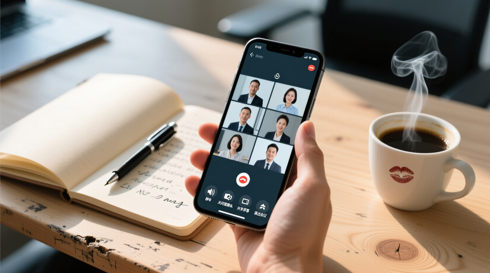 Google Meet App 手機版能做什麼、按不到什麼?一份給臨時參會者的功能邊界說明