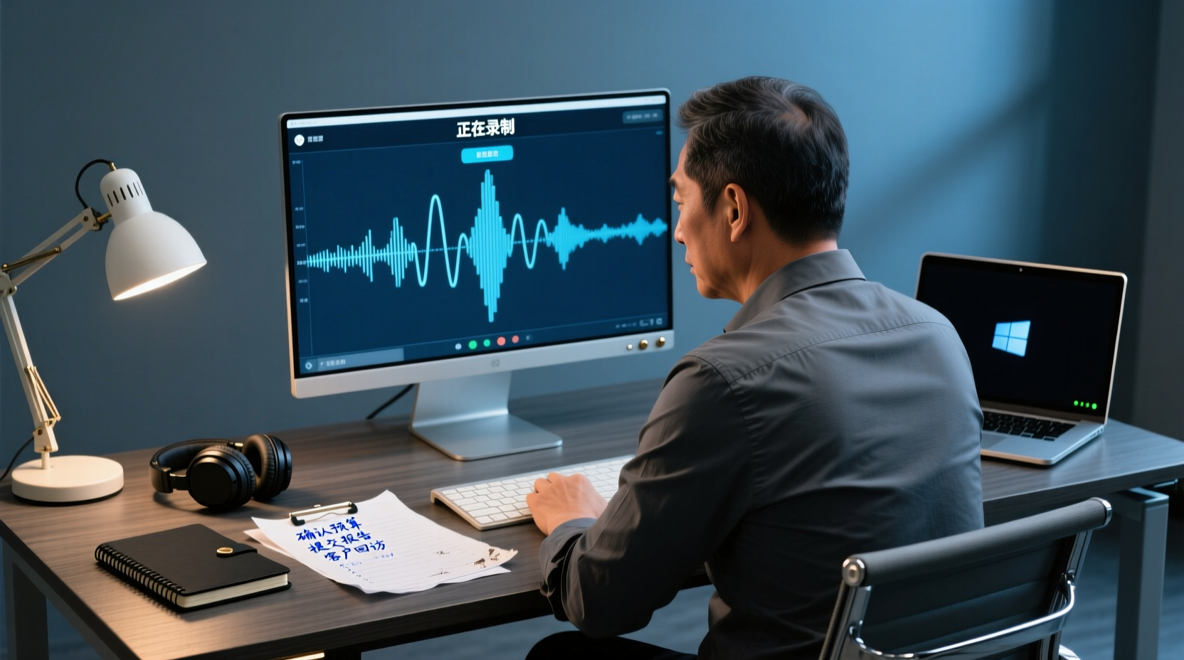 for PC Google Meet Download：PC 端下載安裝、系統聲音採集與會後逐字稿交接流程