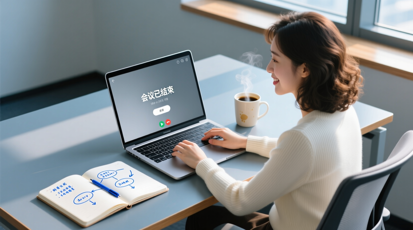 for PC Google Meet 會議紀錄工具怎麼挑？四個維度把選項收斂到兩三個