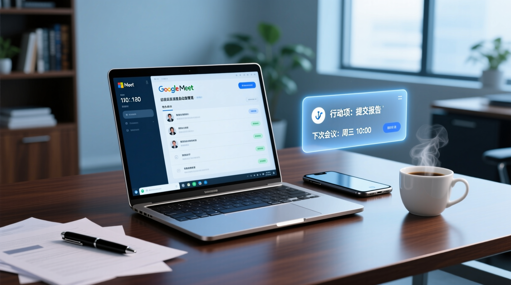 for Windows Google Meet 會議記錄工具怎麼挑？從跨裝置落差收斂到兩三個選項的四個維度