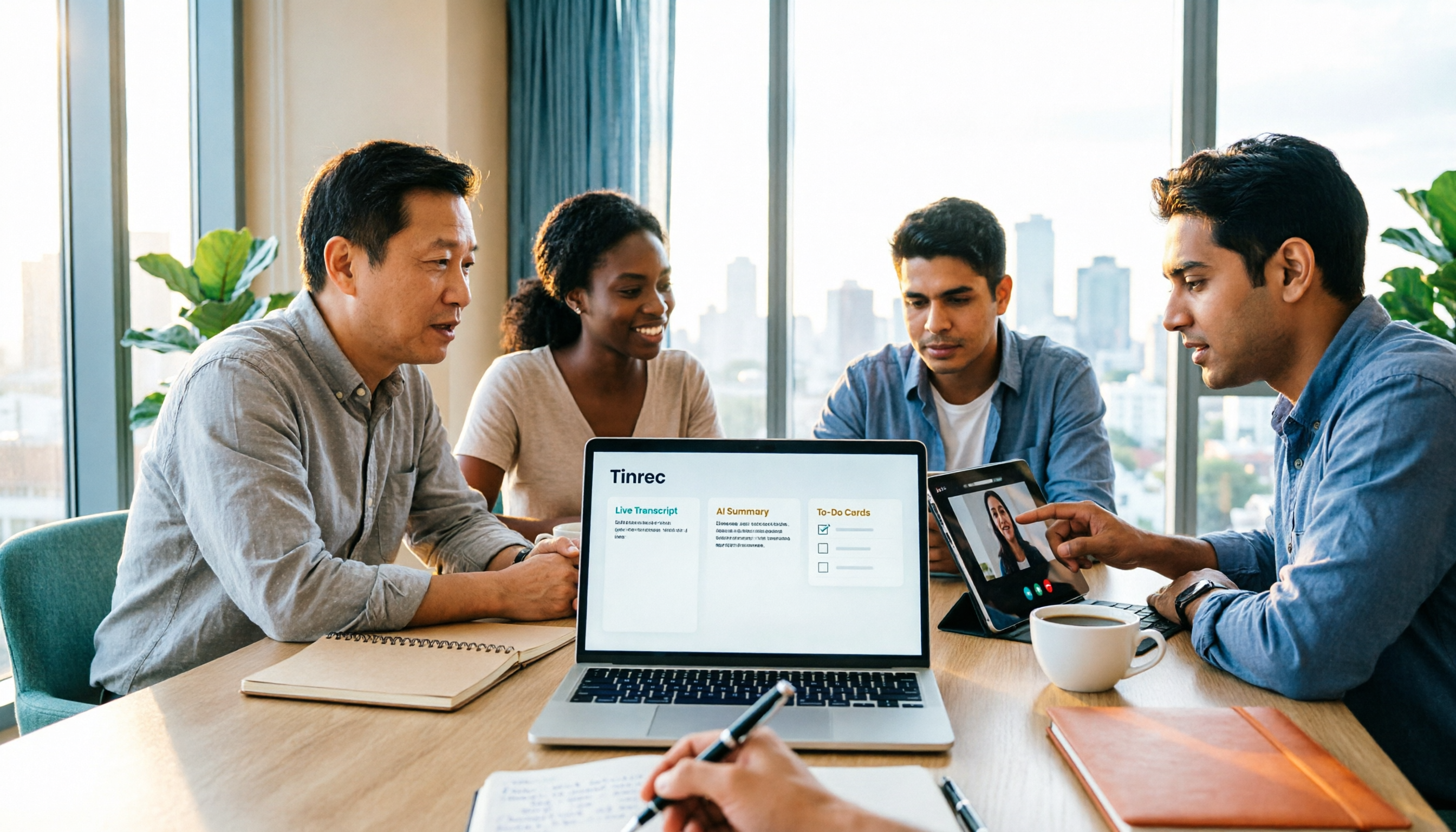 2026 Complete Guide to Real-Time Meeting Transcripts: From Live Transcription to AI Summaries and Action Items