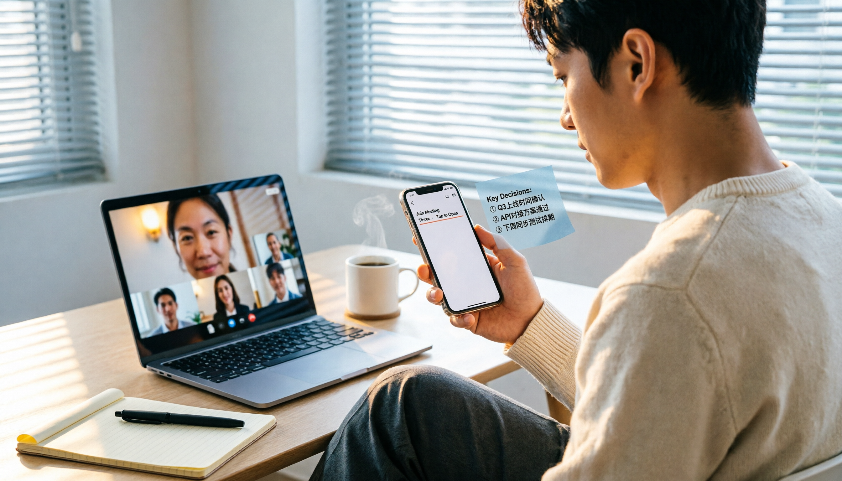 2026年3種iPhone不用裝App加入Google Meet的方法橫向對比:瀏覽器、邀請連結與會議整理