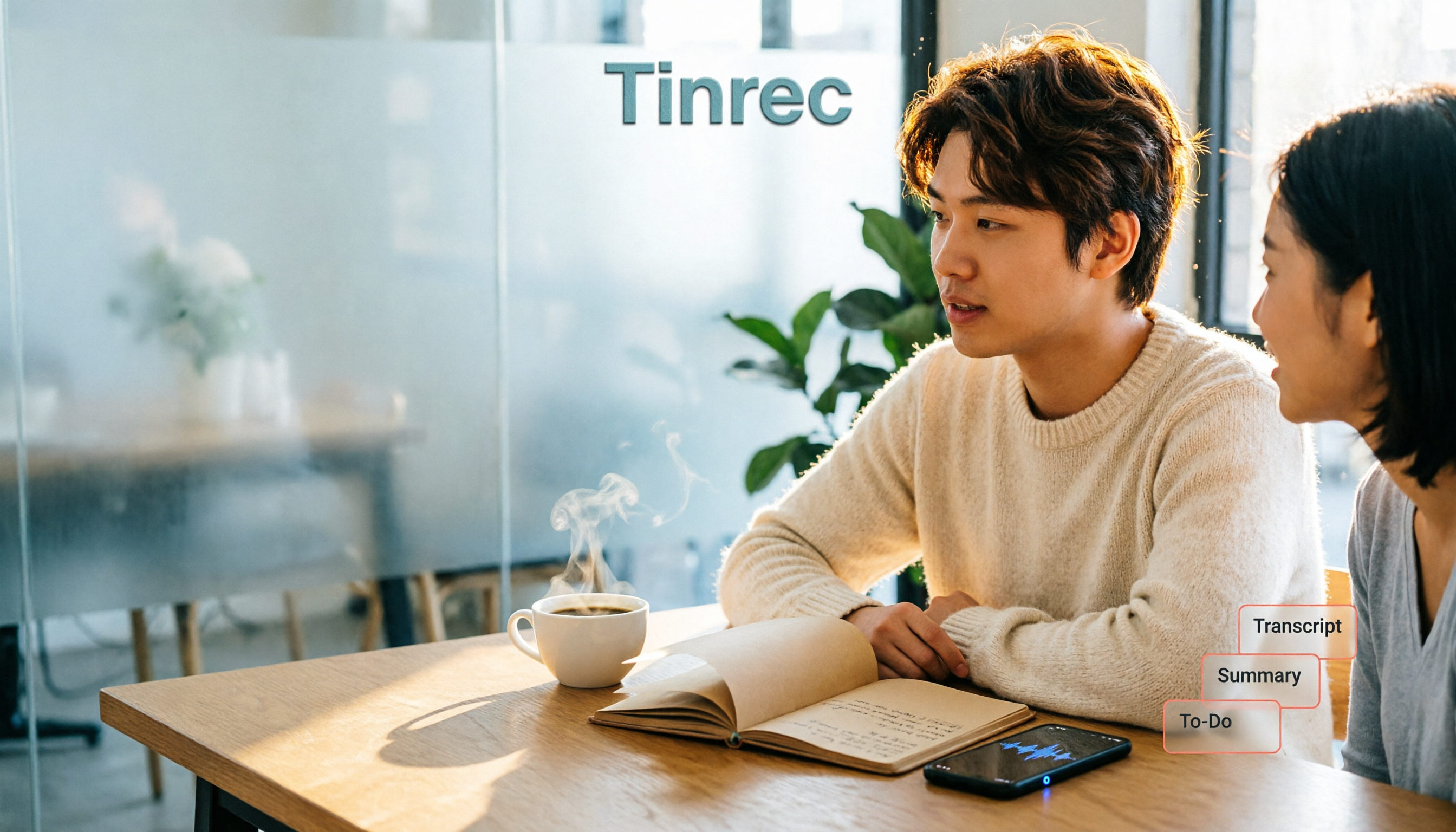 2026年5款iPhone錄音方案實測對比:錄音鍵在哪裡?Tinrec整理最省時