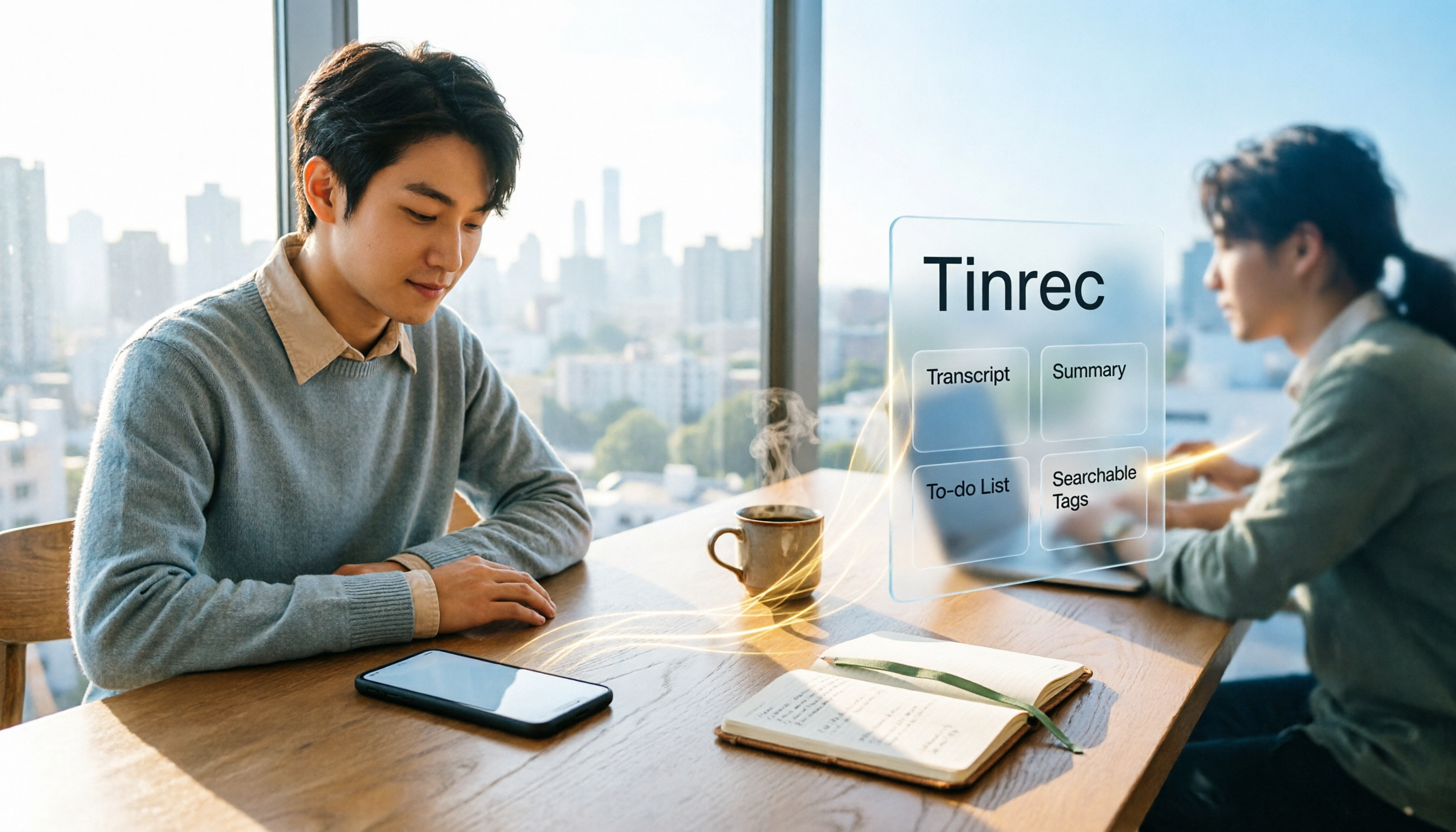 2026年3种LINE通话录音方法实测对比:iPhone与Android怎么录、录完怎么整理?