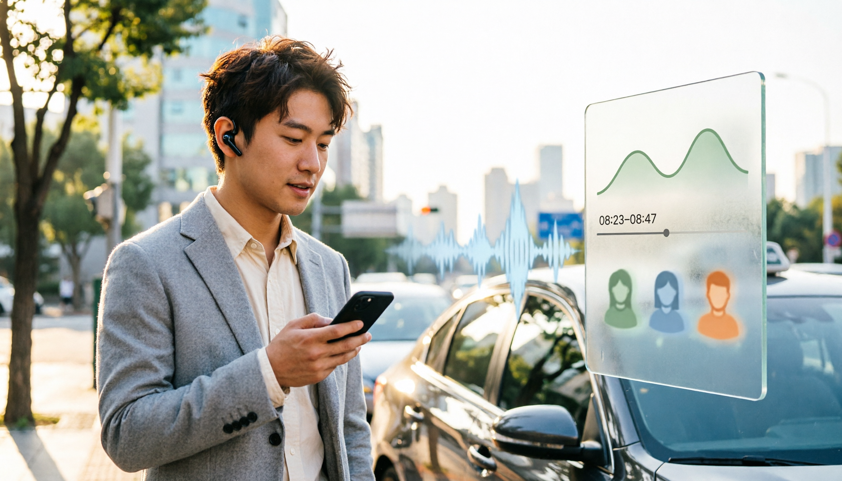 2026年Google Meet On-the-Go實測對比:行動會議該用內建模式還是Tinrec?