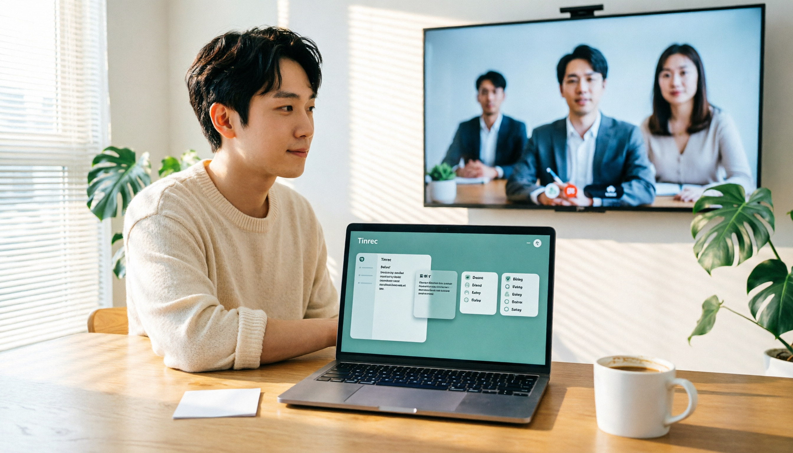【教程】2026年Google Meet电视版:Chromecast投屏+会议记录整理