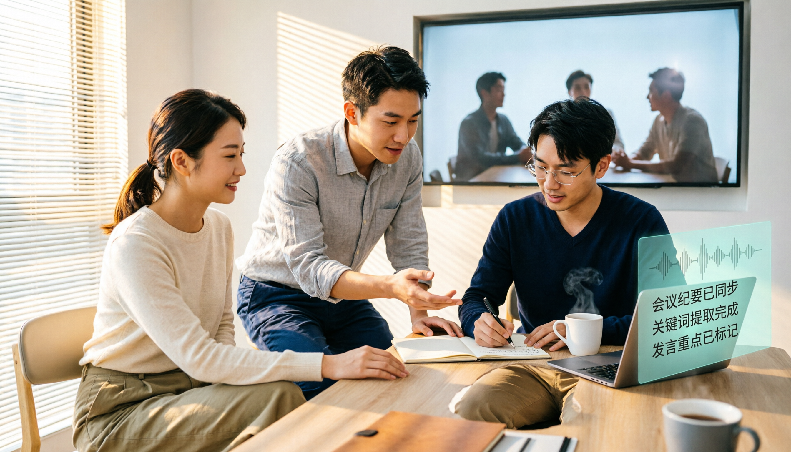 2026年Google Meet最新更新實測對比:2款會議記錄方案誰更省時?