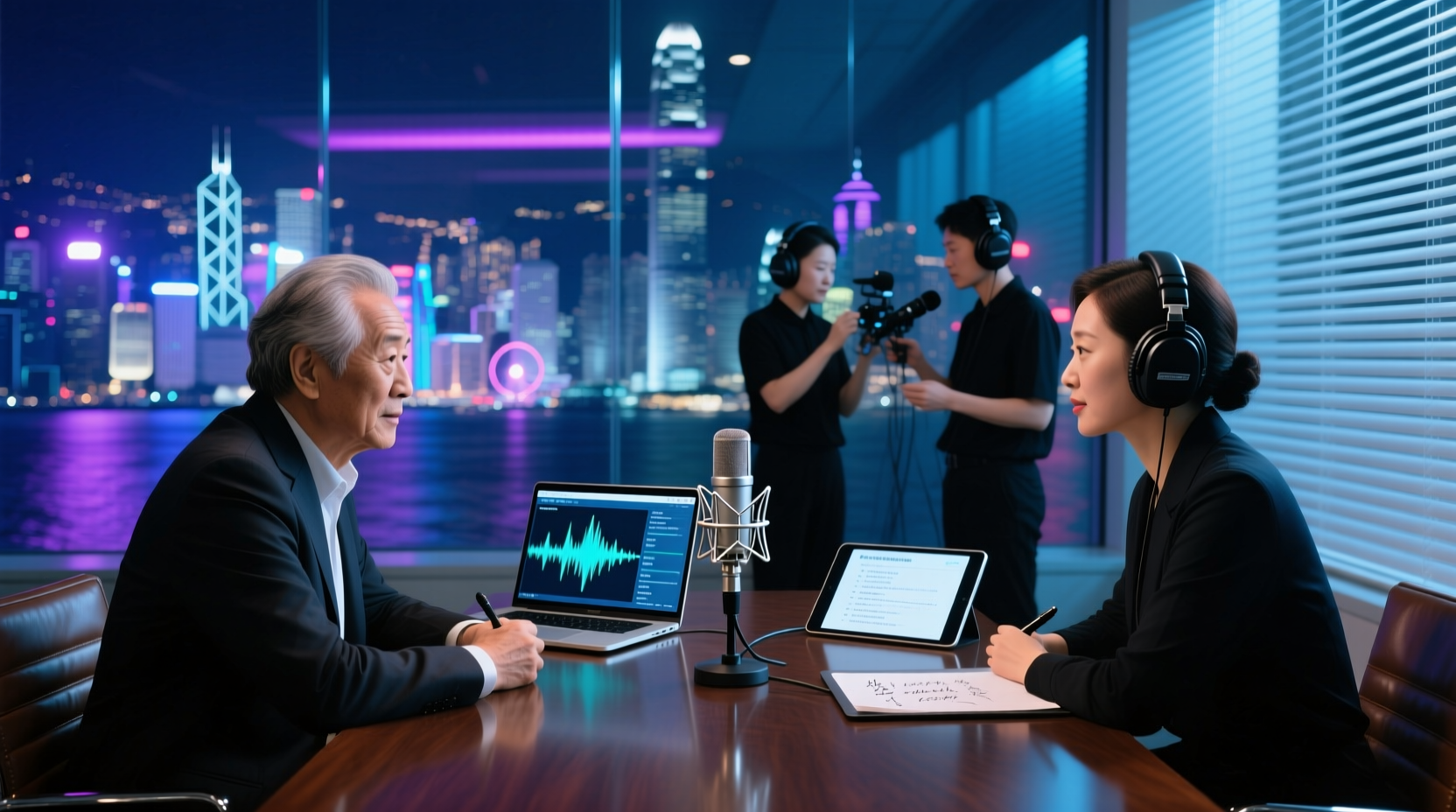Podcast 逐字稿 App 怎麼挑?先過 5 個判準,再比四類方案:從音檔到 show notes 的製作流程