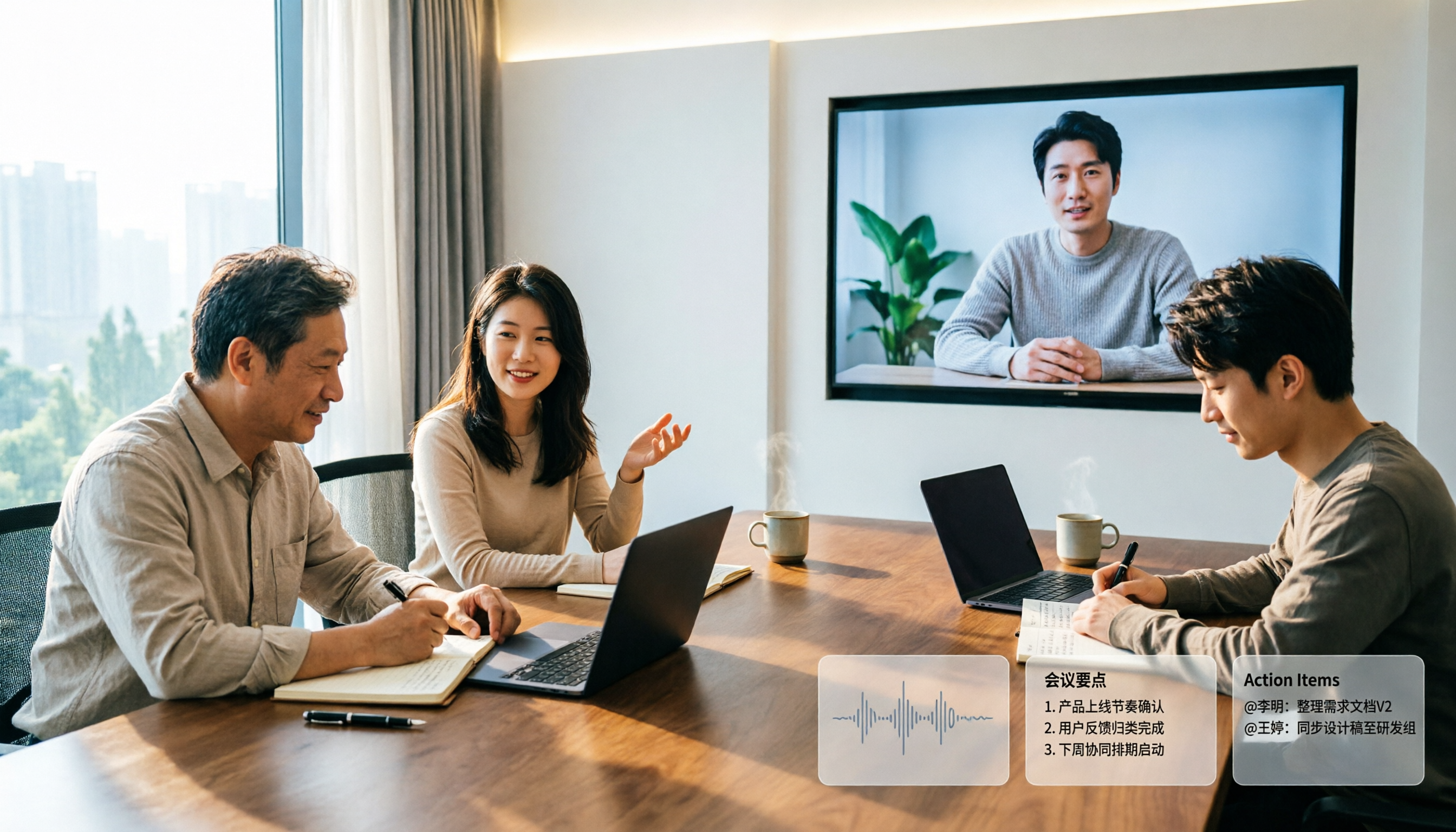 2026年Notta vs Otter.ai：5つの次元で比較、中国語チームがTinrecを選ぶべき理由