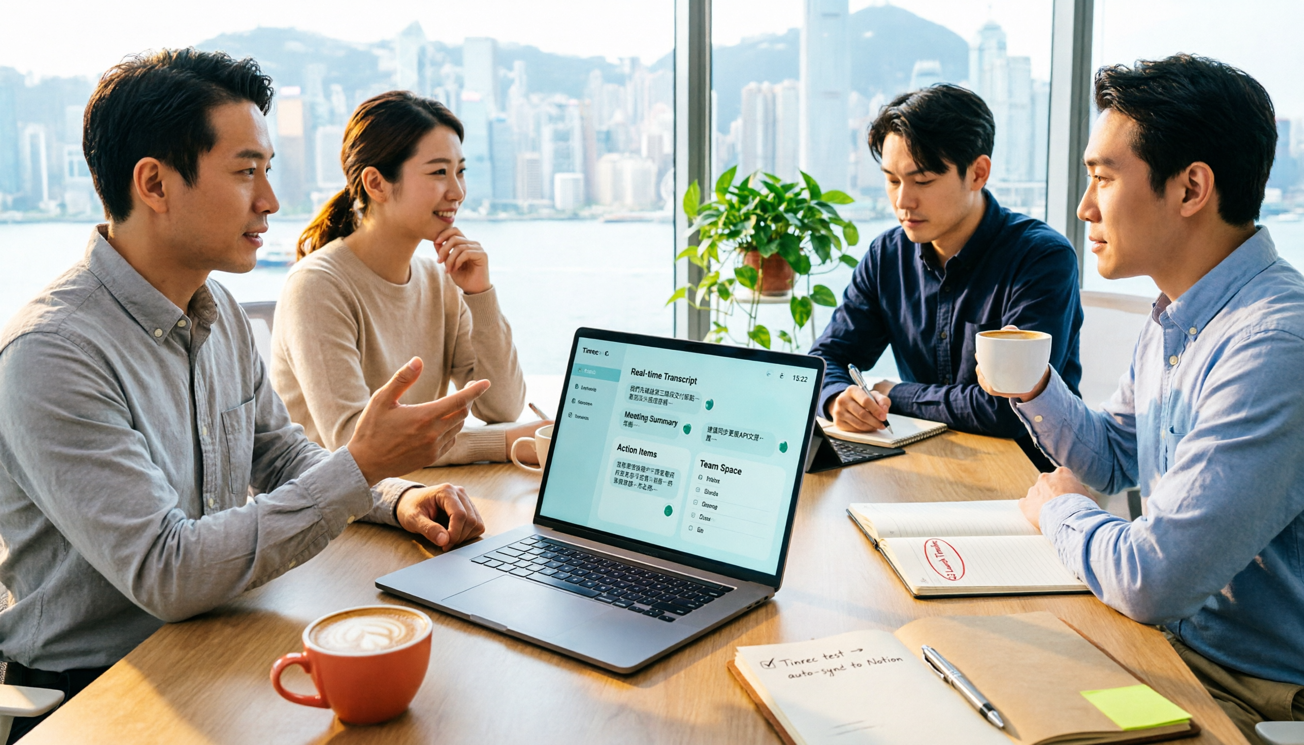 4 Meeting Transcription Tools Tested for 2026: Which One Beats NotebookLM for Your Meetings?