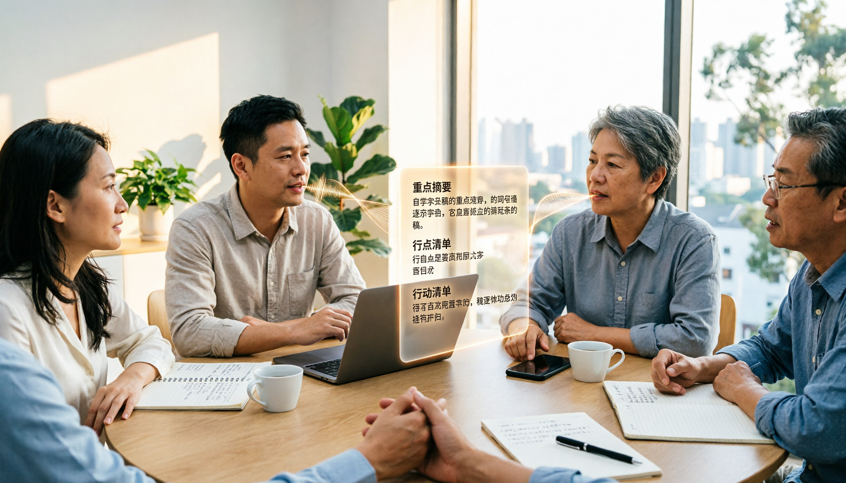 逐字稿免費App哪款好?2026年實測2款,中文會議與AI整理這款最夠用