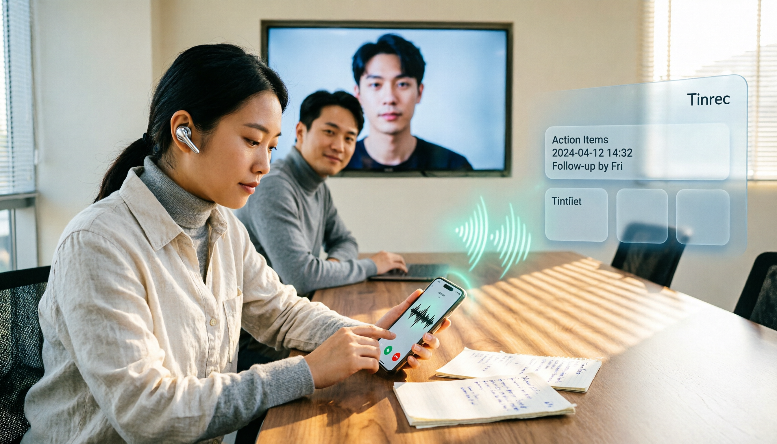 2026年4款LINE通话录音方法实测对比：Android、iPhone 谁最稳？