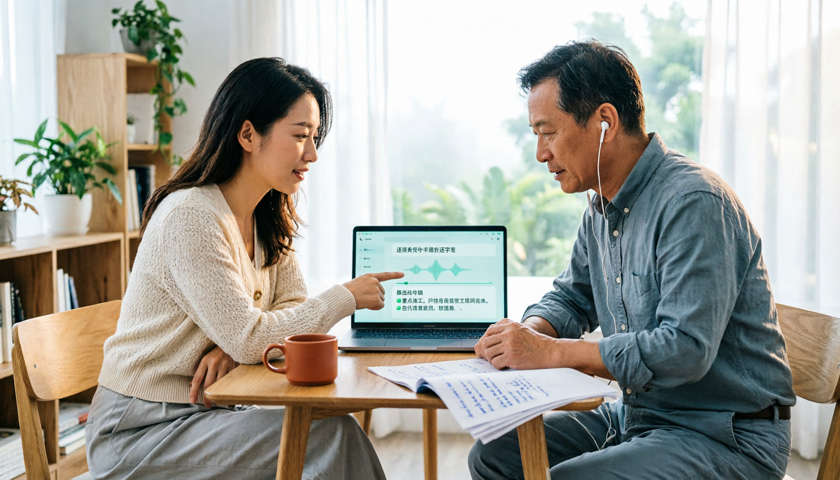 2026年Tinrec vs 雅婷逐字稿:5維度PK,中文逐字稿軟體該選誰?