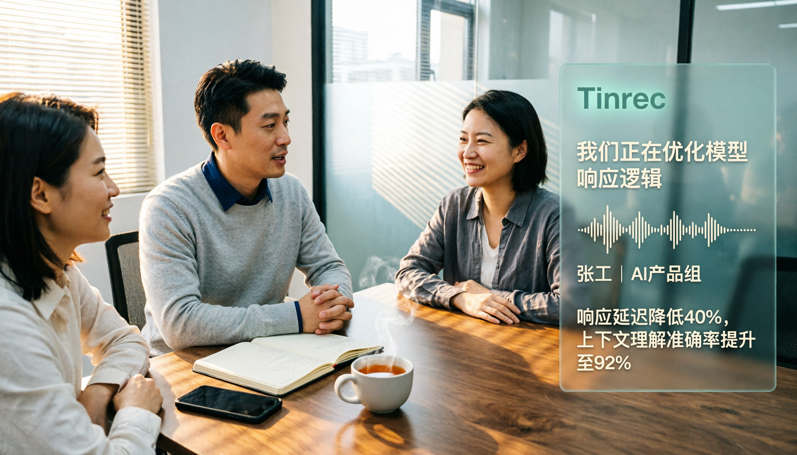 2026年4款逐字稿生成器实测对比:中文会议、AI问答谁最省时间?