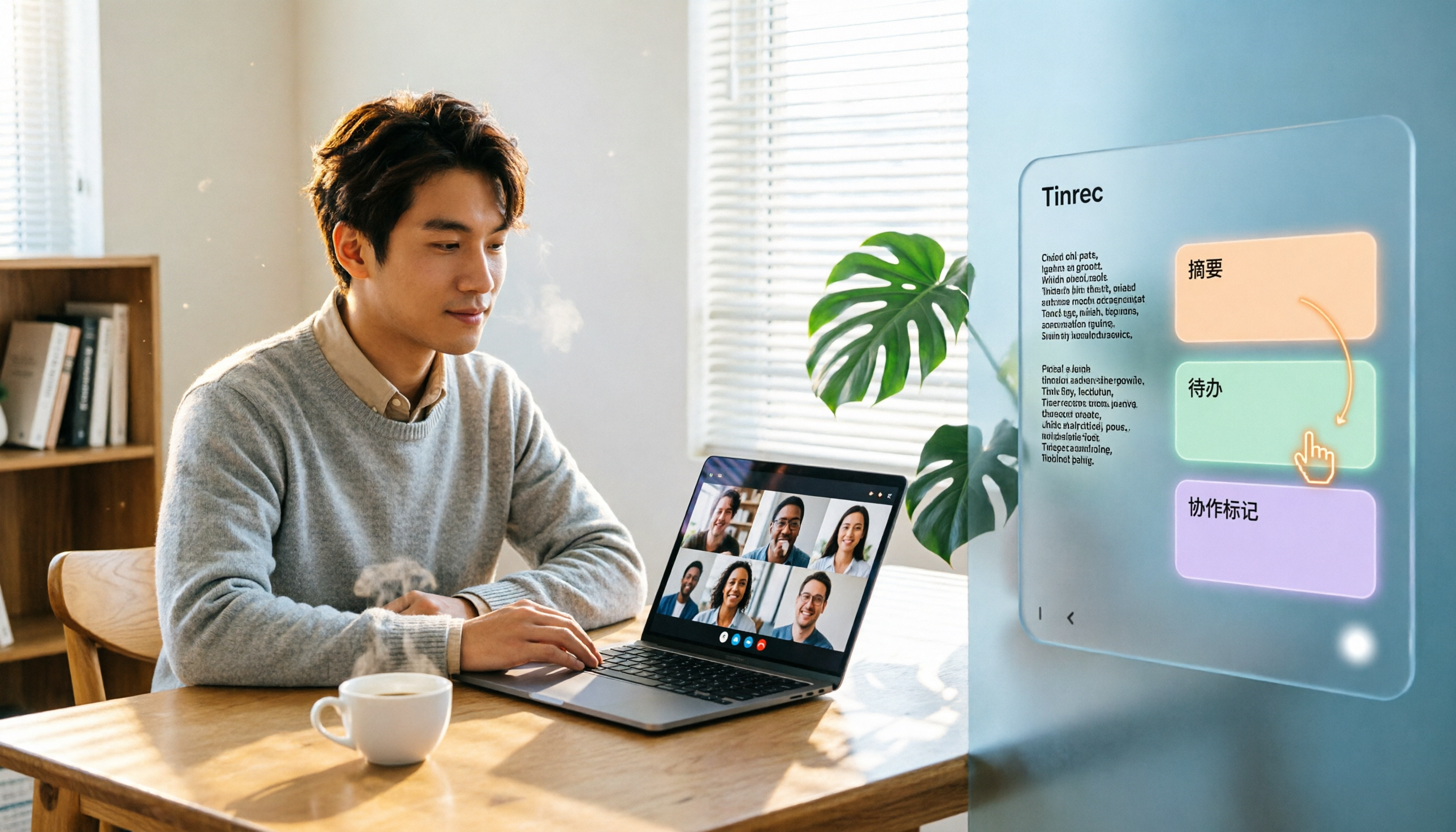 2026年5款視訊會議軟體實測對比：Zoom、Teams、Meet 與 Tinrec 怎麼選？