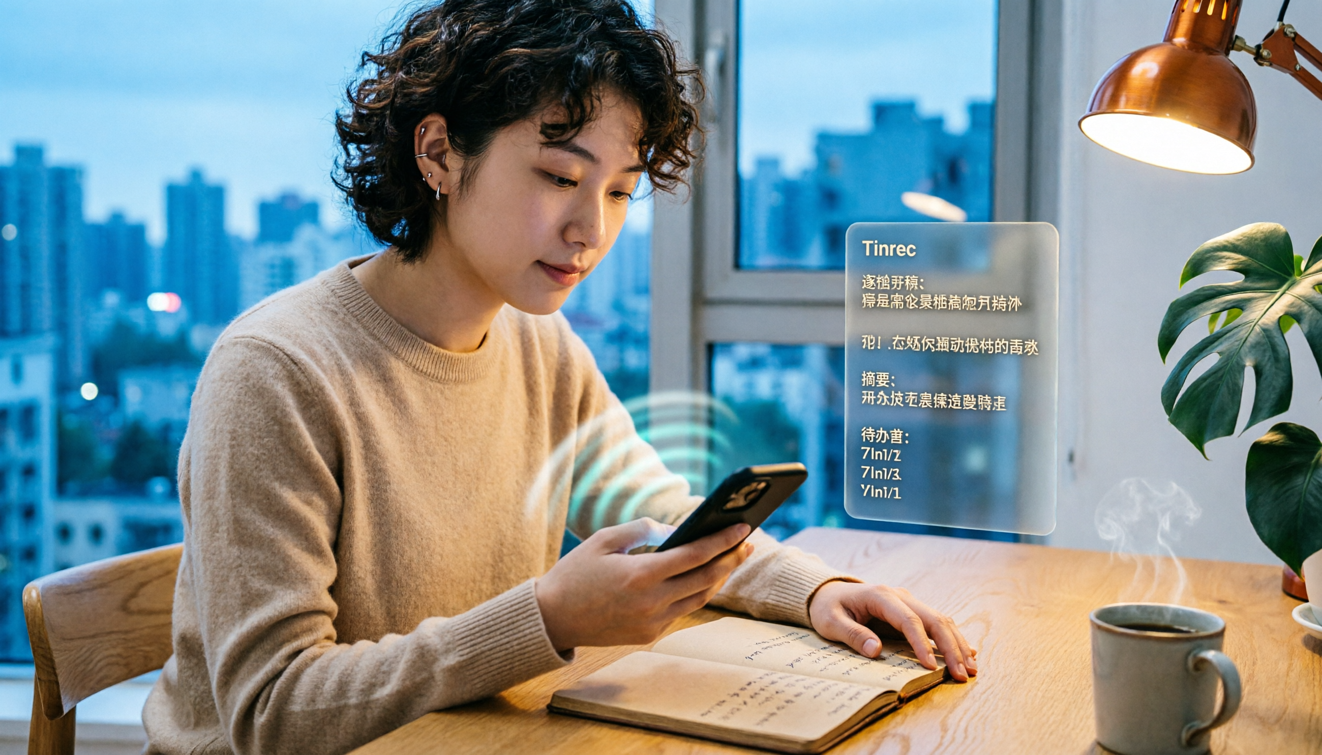 【2026年最新】LINE通話録音:iPhone内蔵機能+録音後AI整理の実践ガイド