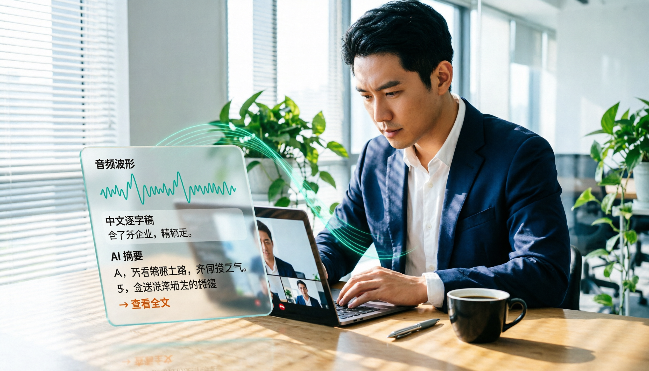 【2026年最新】Tinrec AI議事録:Zoomでボットなし録音+中国語文字起こし完全ガイド
