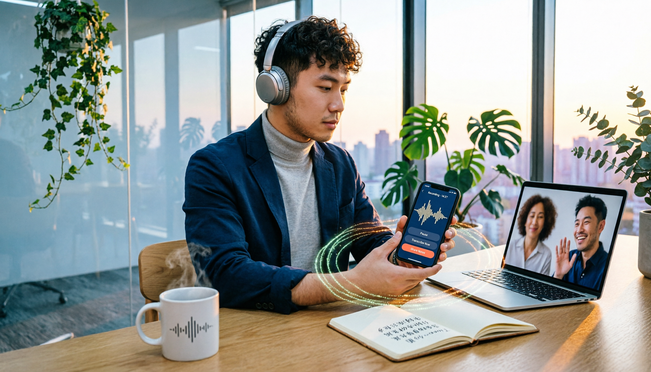 2026年2つのiPhoneオンライン録音ツール比較:TinrecとPlaud Noteの選び方