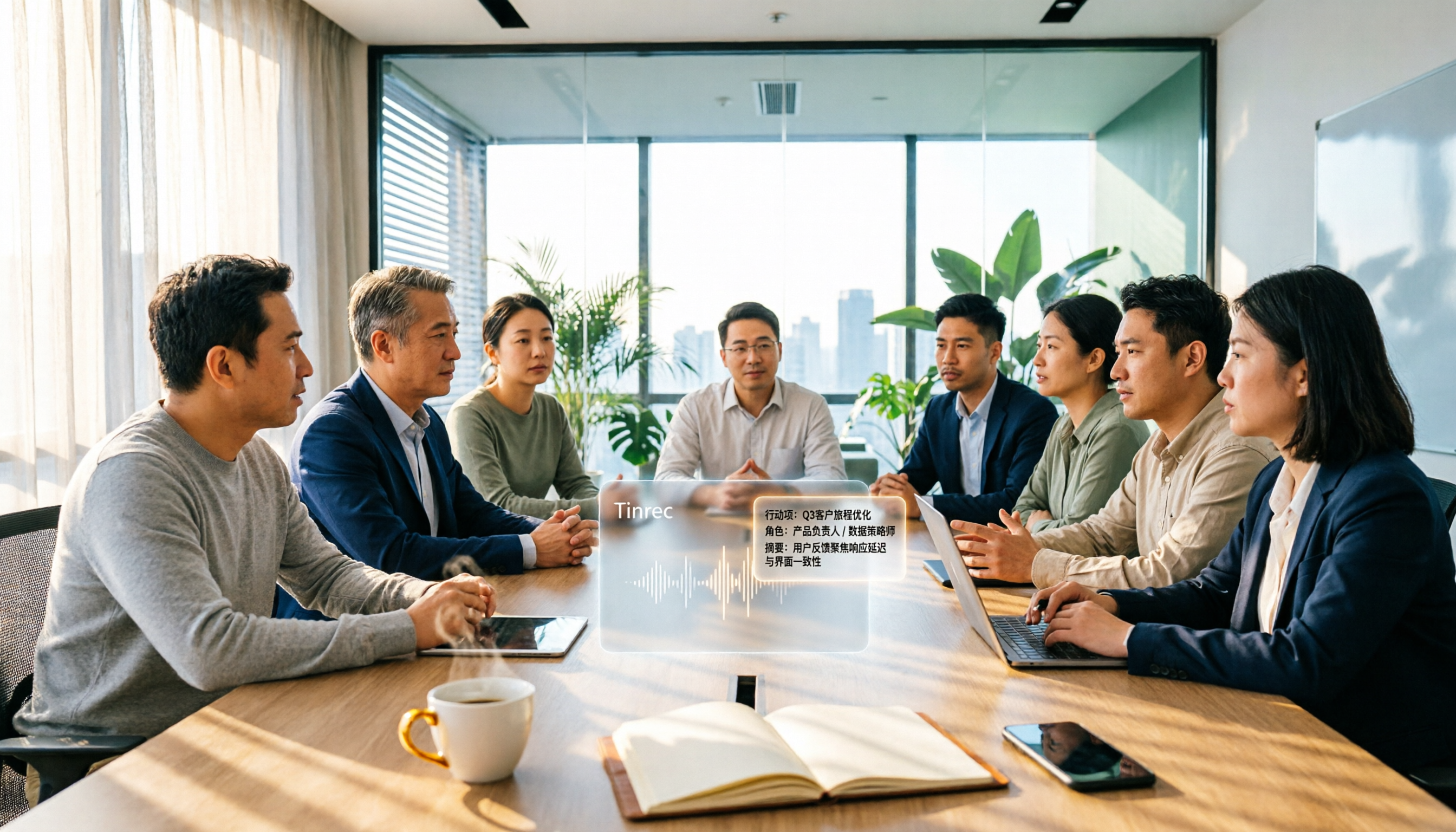 2026年4款團隊會議工具實測對比:不用會議機器人的那款最省事