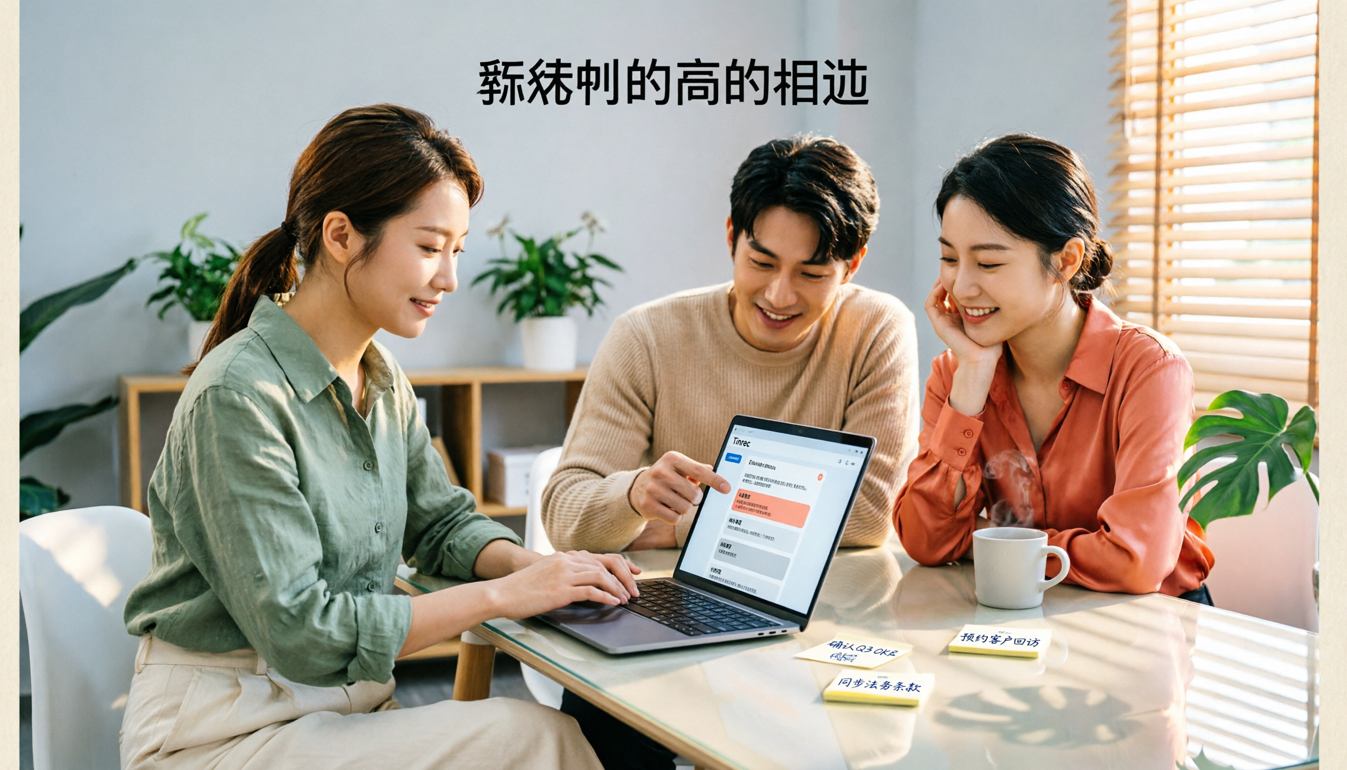 2026年2款會後工作自動化工具實測對比:Tinrec 與 Notta 誰能把會議變成待辦?