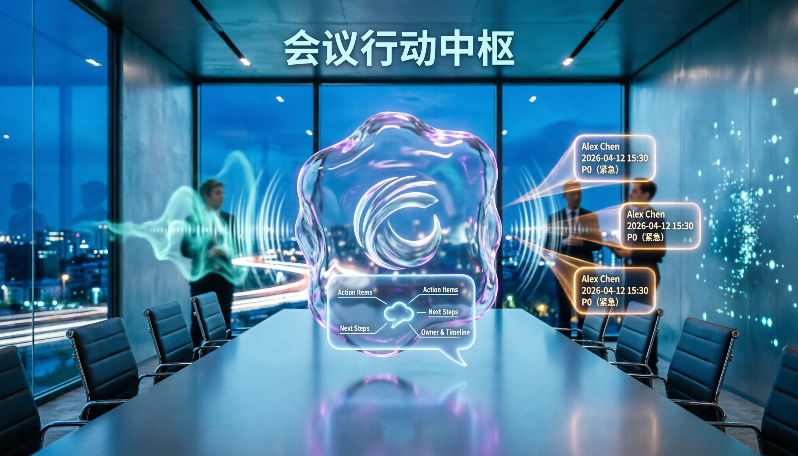 【教學】2026年會議行動計畫工具：無機器人錄音轉待辦+AI問答整理