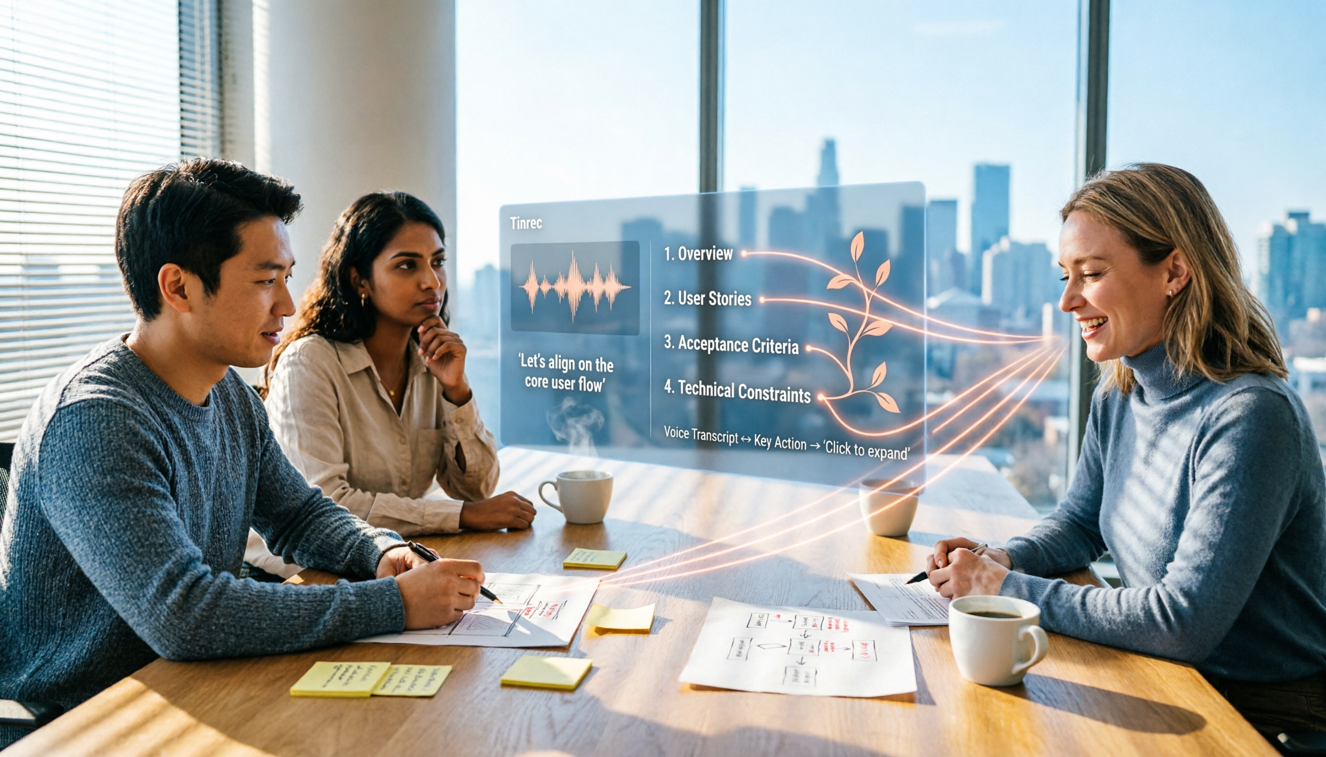 4 Meeting-to-PRD Tools Tested: Which One Turns Meeting Notes into Specs?