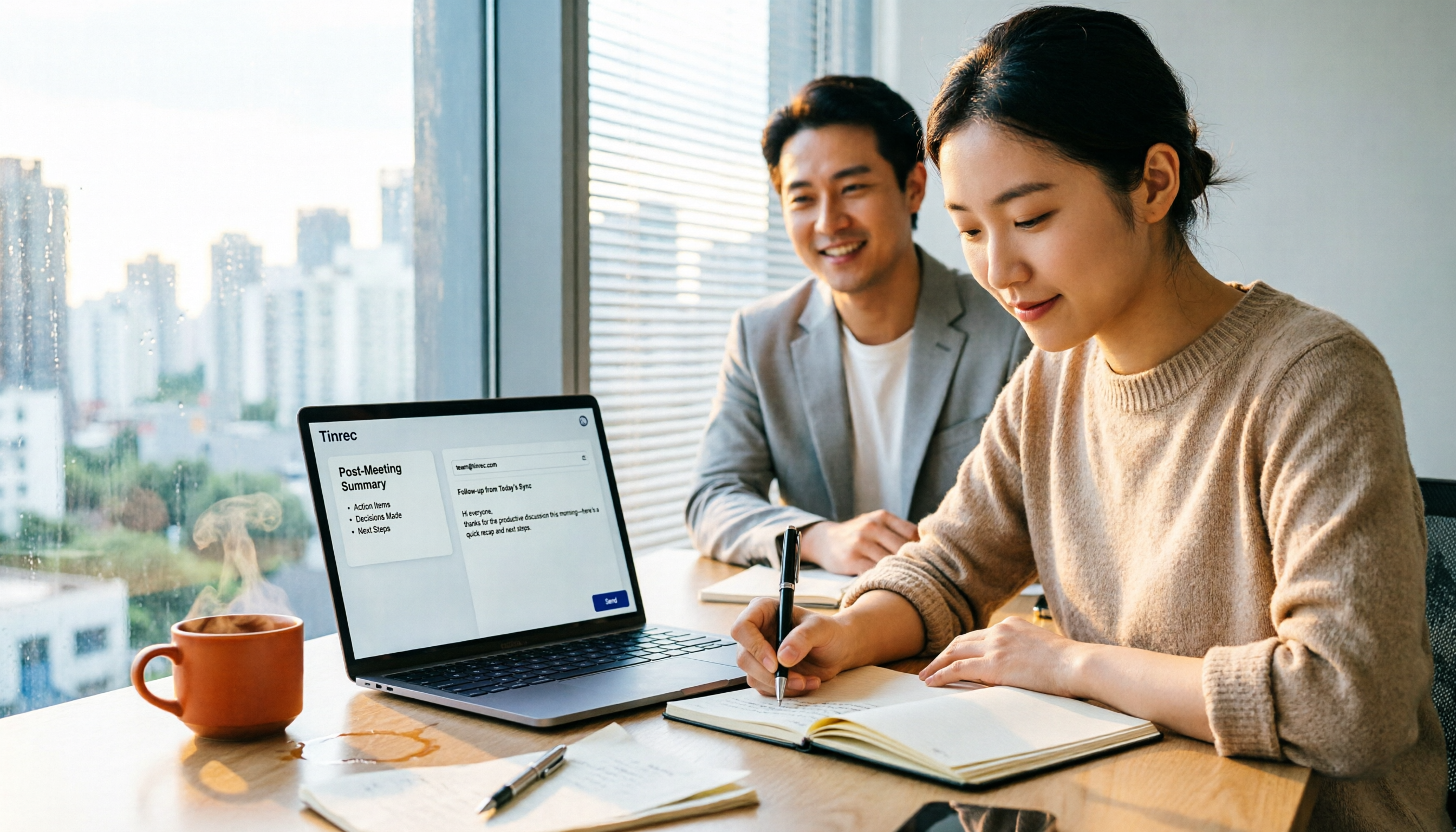 2026 Post-Meeting Follow-Up Email Templates: 5 Scenarios at a Glance