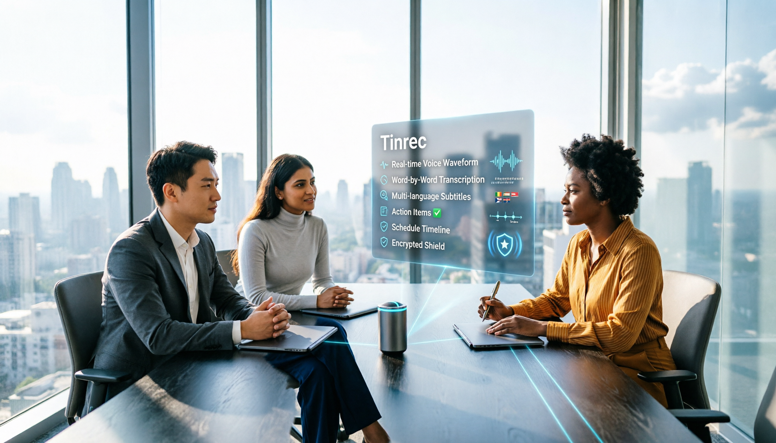 企業会議エージェントはどれが良い?2026年版5つのソリューション比較、AI議事録と統合度が決め手
