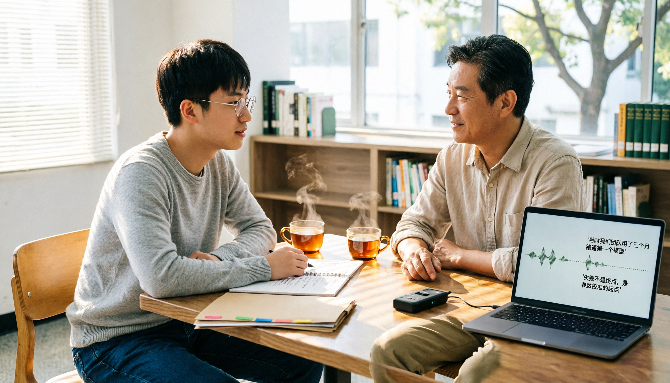 2026年訪談錄音轉文字免費方案整理:4款一次看