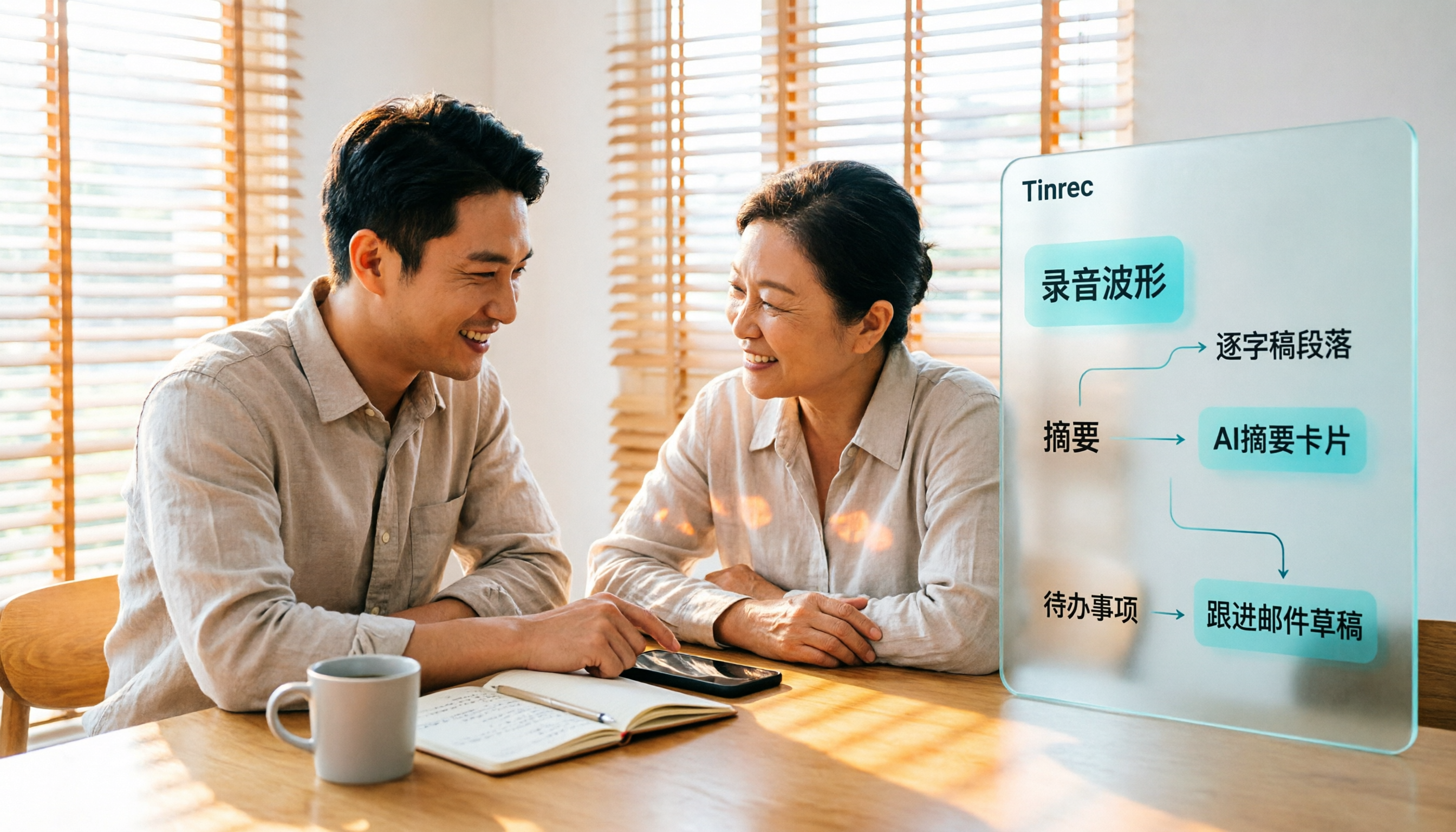 2026年4款销售会议跟进邮件工具实测对比:AI 纪要如何省时间?