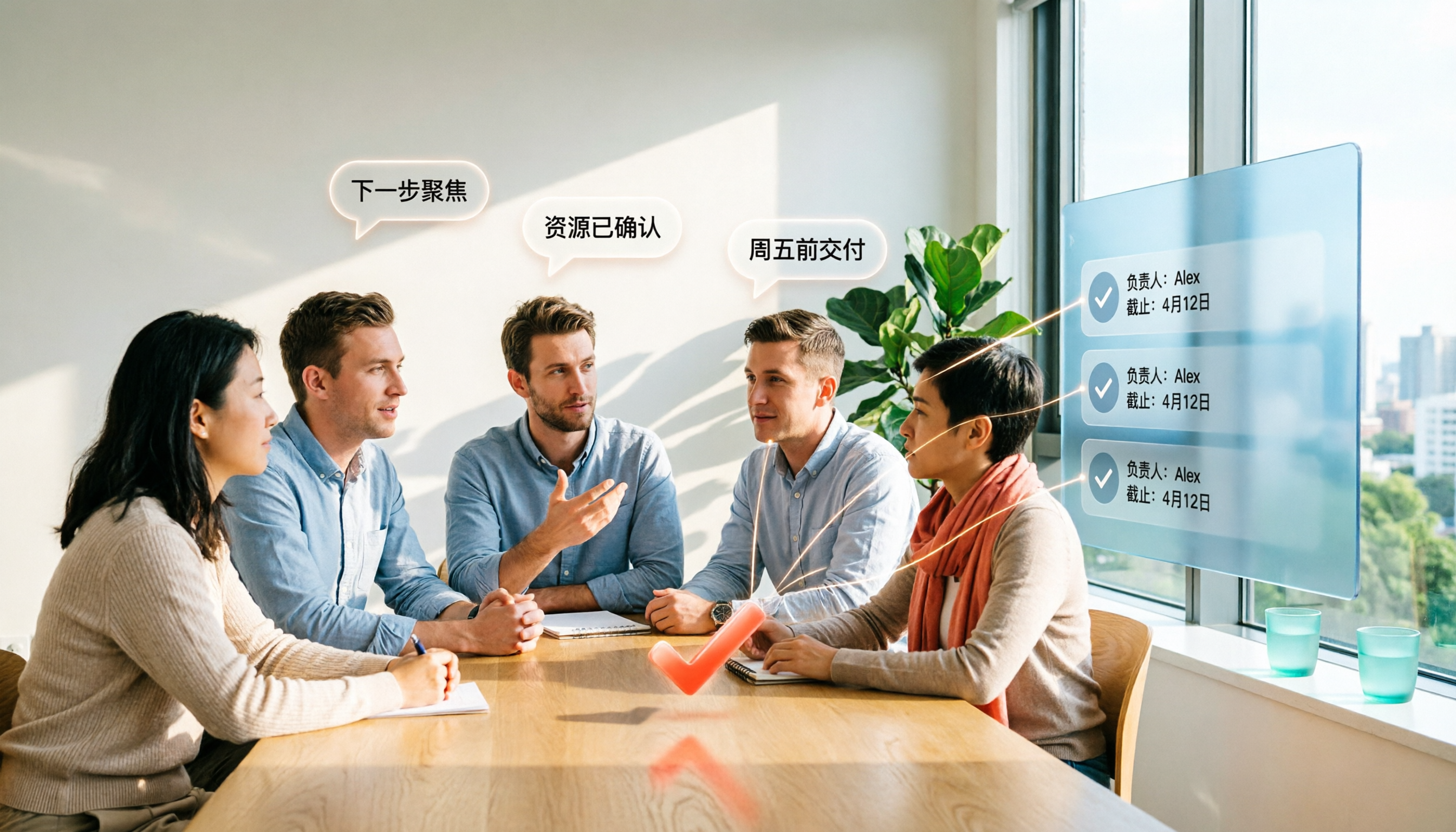 4 Meeting Notes Tools Tested for 2026: Which One Turns Discussions into Actionable Plans?