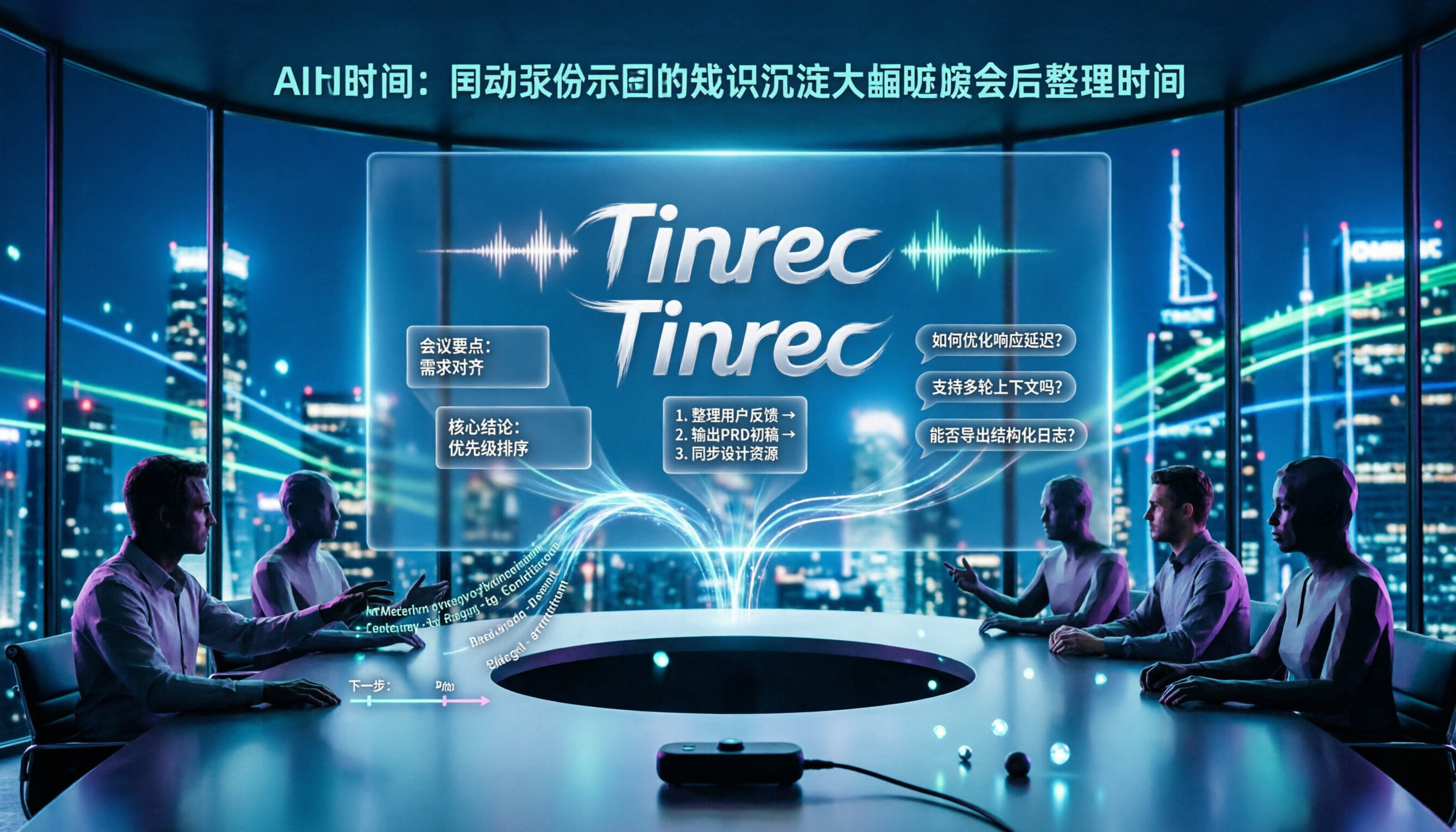 2026年3款產品評審會議紀要工具實測對比:AI 問答與團隊沉澱誰最省時?