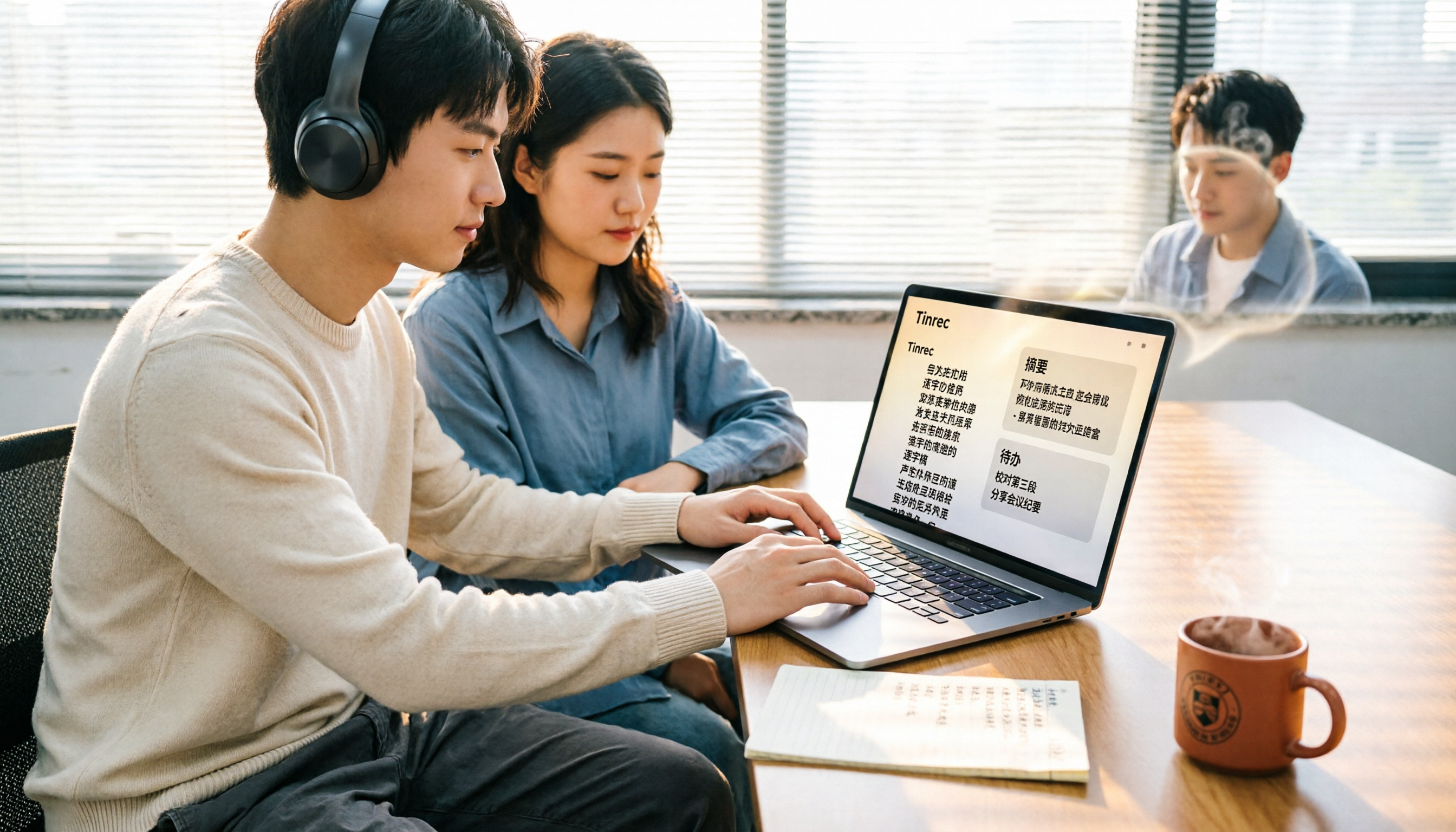 2026年錄音轉文字AI免費完整指南:免費額度、工具比較與Tinrec實測