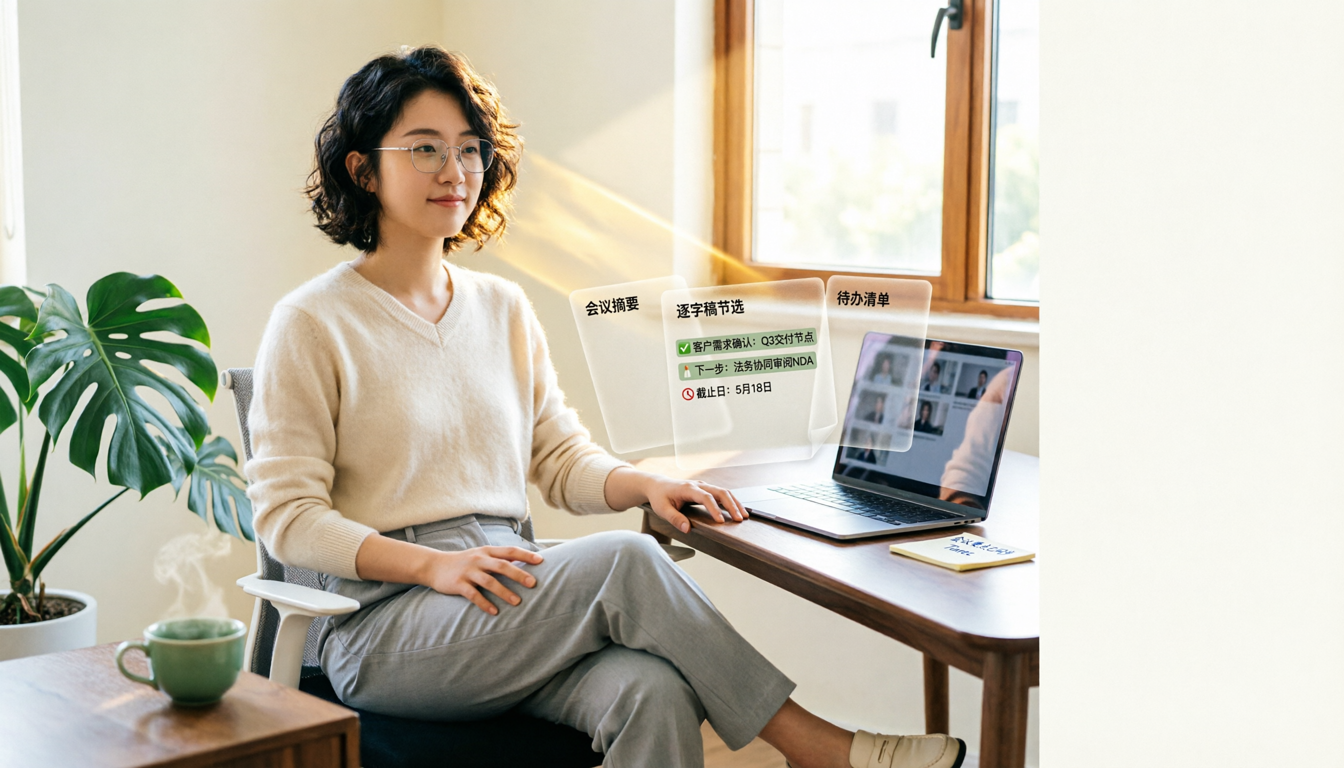 2026年4款Google Meet會議記錄工具實測對比：不用機器人也能自動生成紀要？