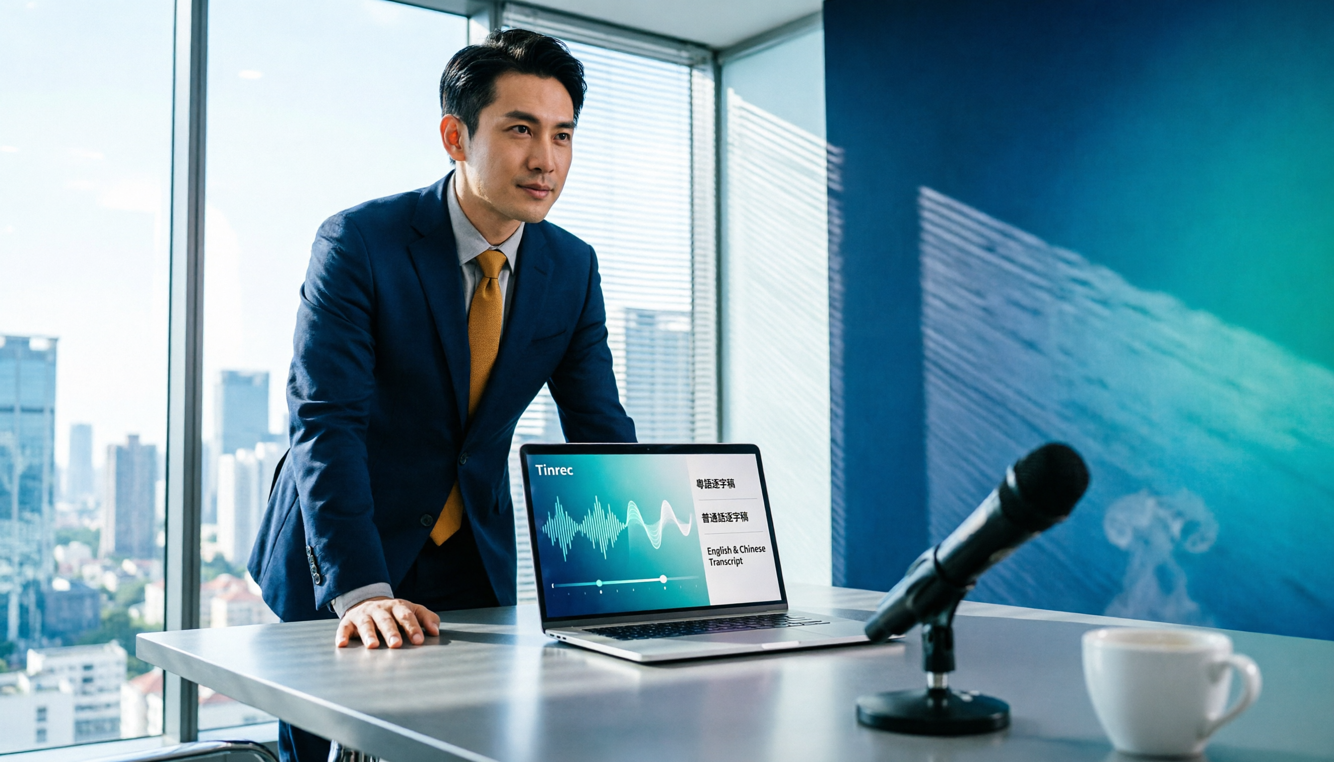 2026年Tinrec vs Otter.ai：5次元PK、中国語会議はどちらが正確？