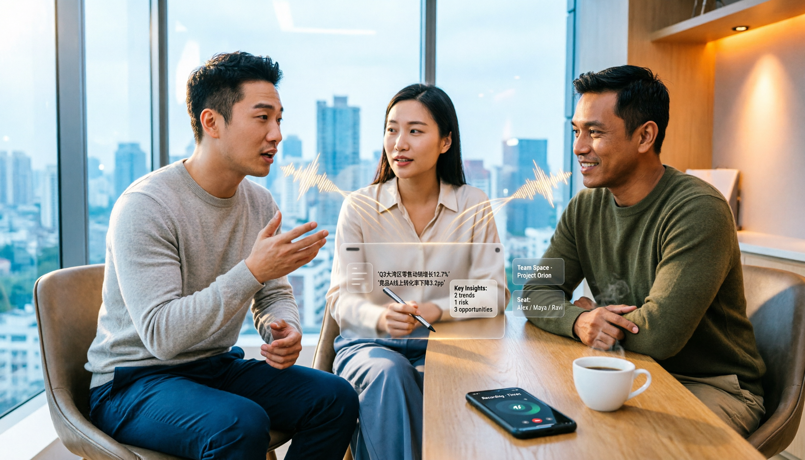 2026年 音声文字起こしオンライン無料ツール4選比較：無料枠と広東語認識はどれが十分か？