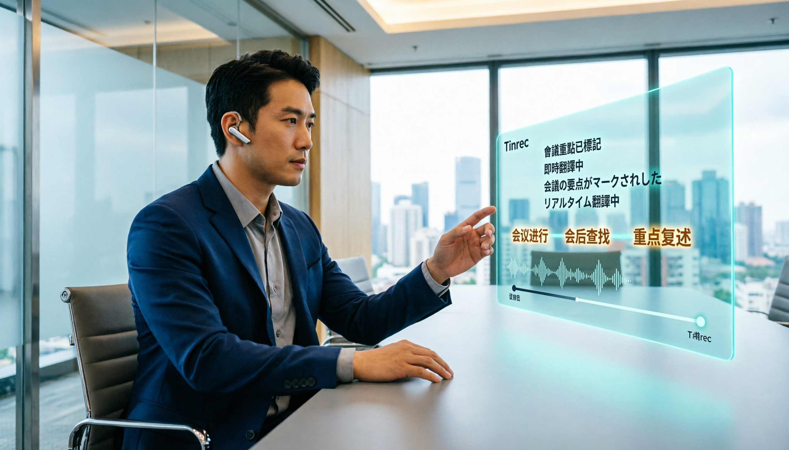 廣東話翻譯日文哪款好？2026年實測4款，跨語言會議這款最順手
