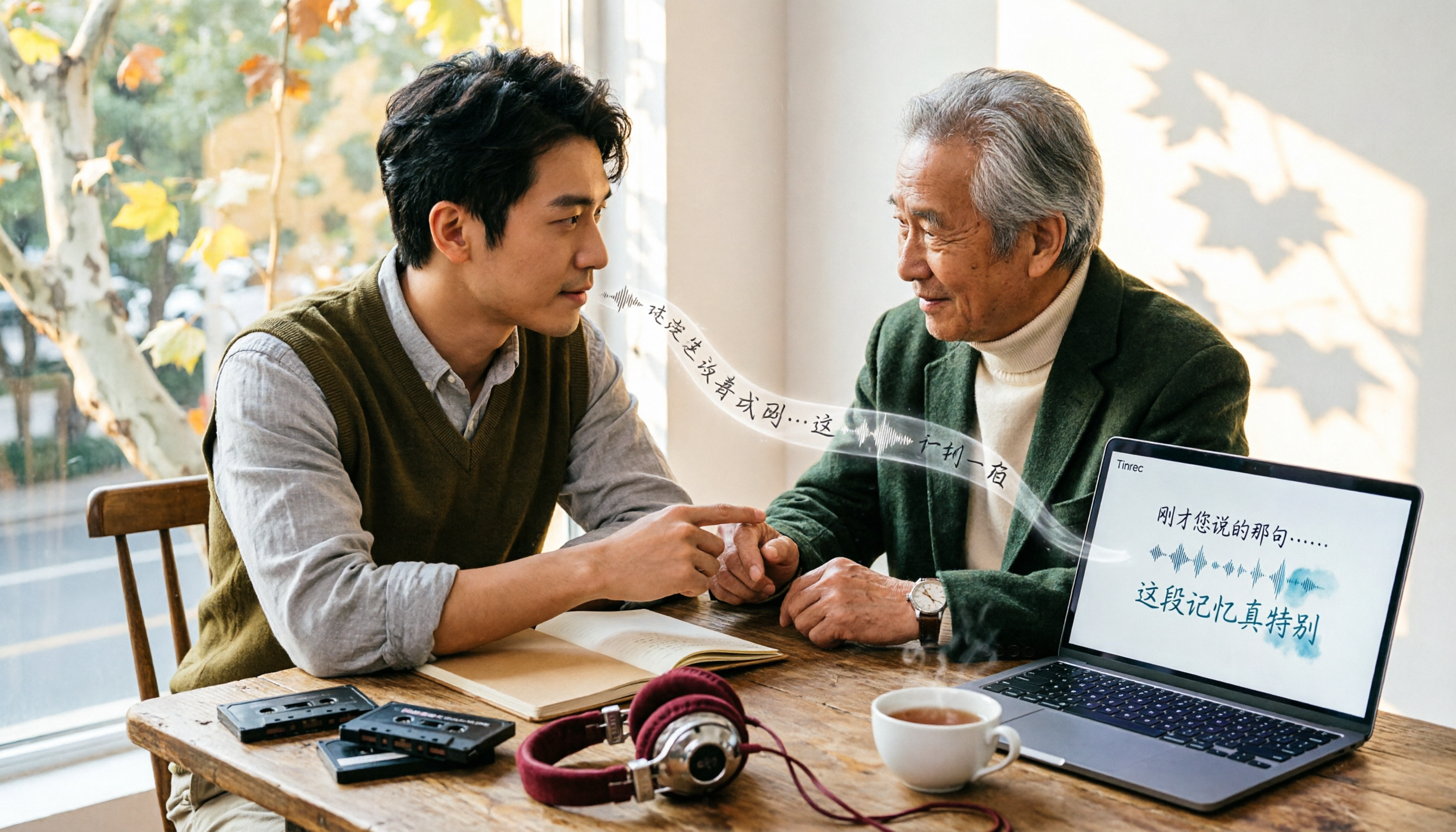 2026年語音轉文字免費方案整理：6款一次看