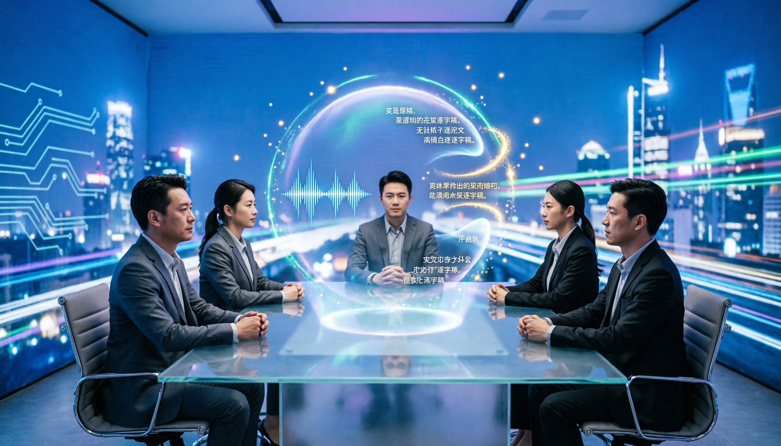 2026年4款录音转文字App实测对比：Good Tape与Tinrec谁更适合中文会议？