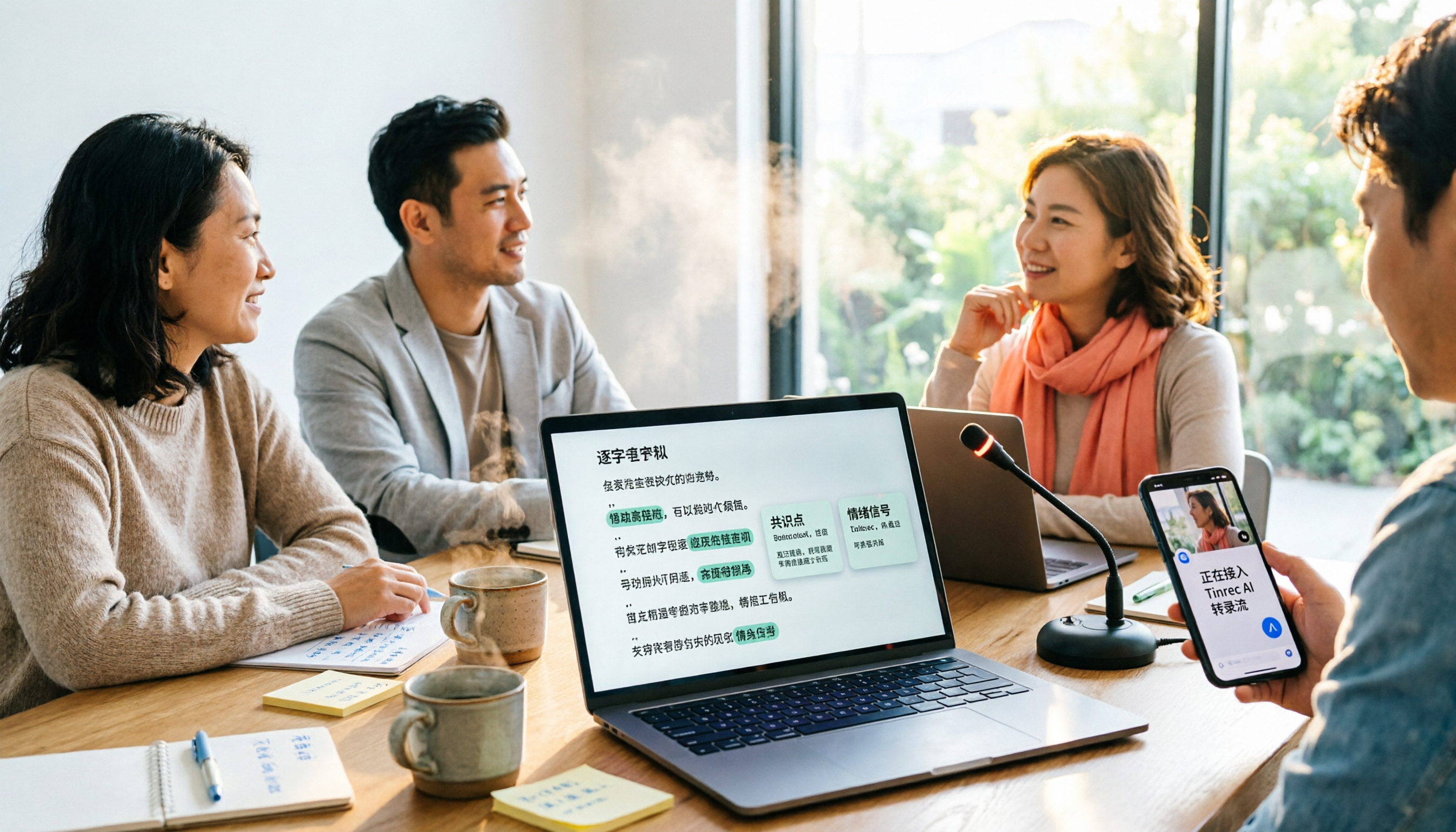Is Good Tape Worth It? 2026 Test of 3 Video-to-Transcript Tools: Tinrec for Chinese Meetings & Team Collaboration