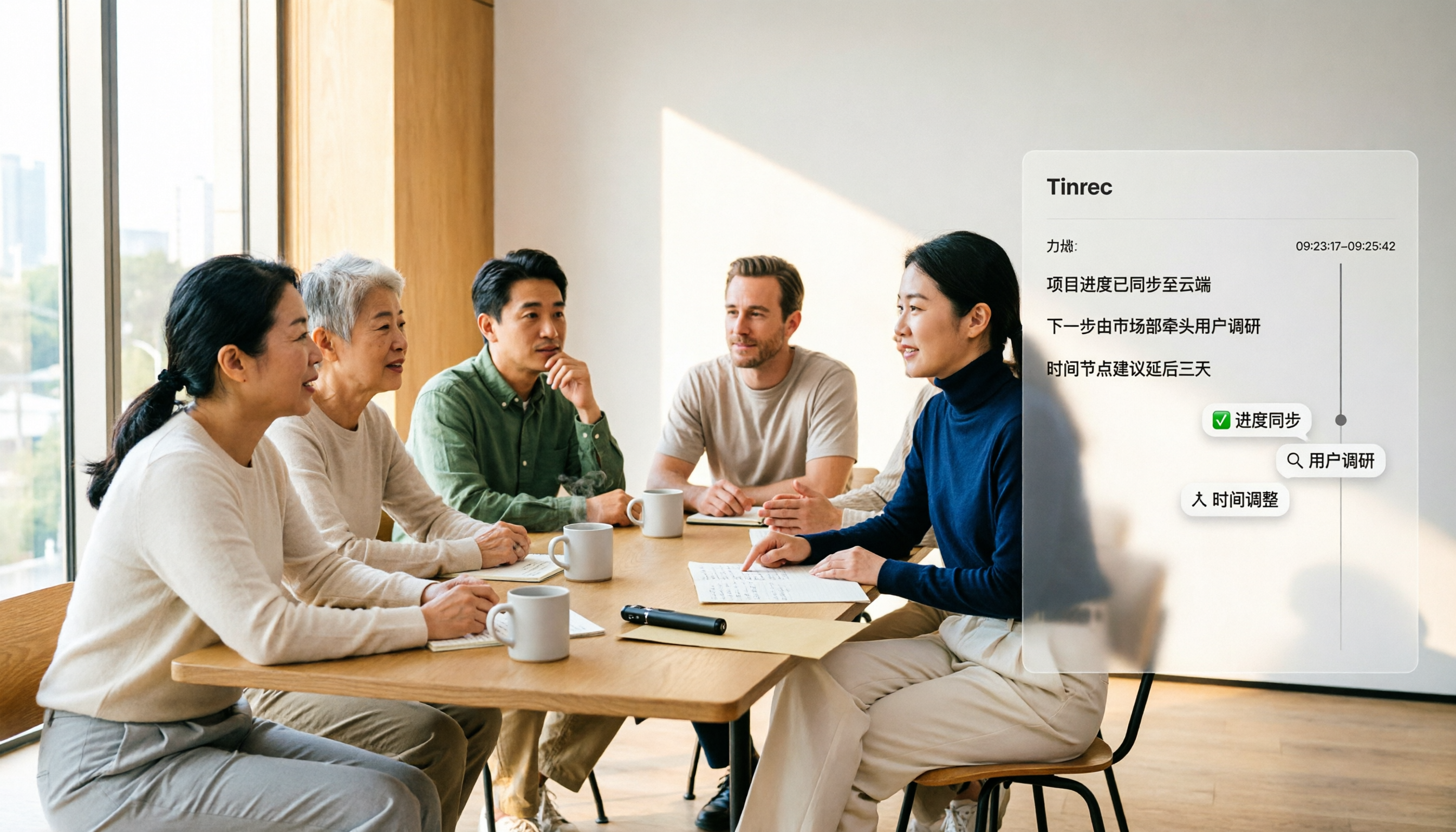 2026年4款語音轉文字工具實測對比:Good Tape 免費嗎?免費額度、速度與會後整理誰最夠用?