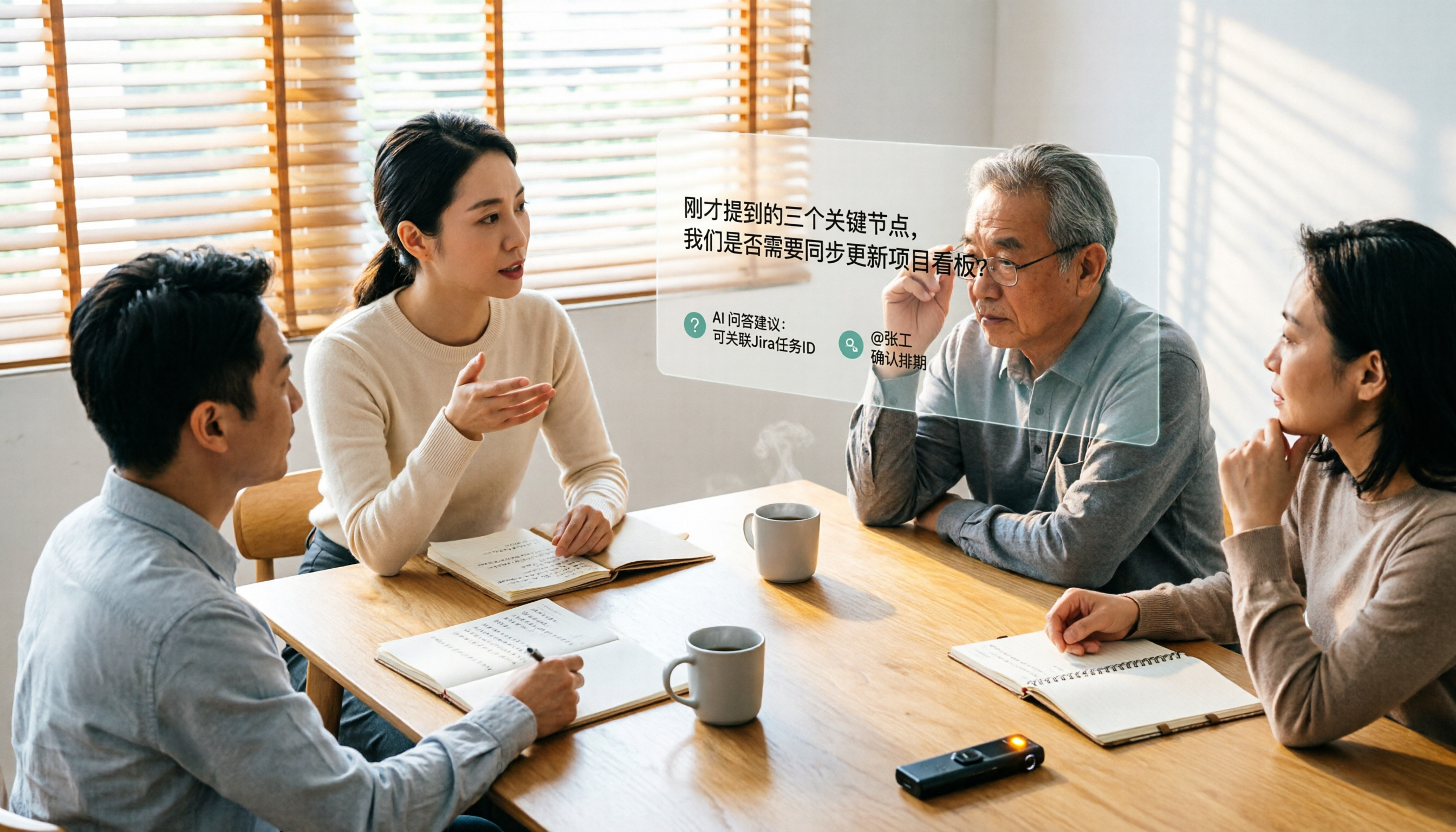 2026年4款語音轉文字App實測對比:Good Tape 與 Tinrec 哪款更適合中文會議?