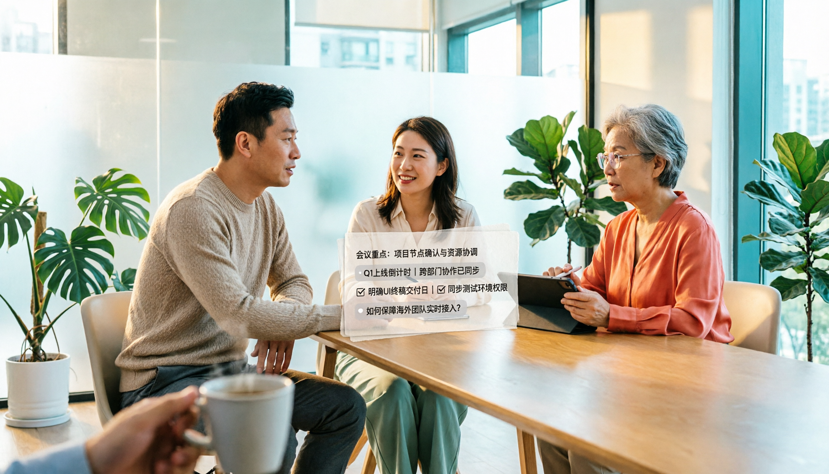 2026年4つの音声文字起こしツール実測比較:Google AIとTinrec、中国語会議で時短になるのはどっち?