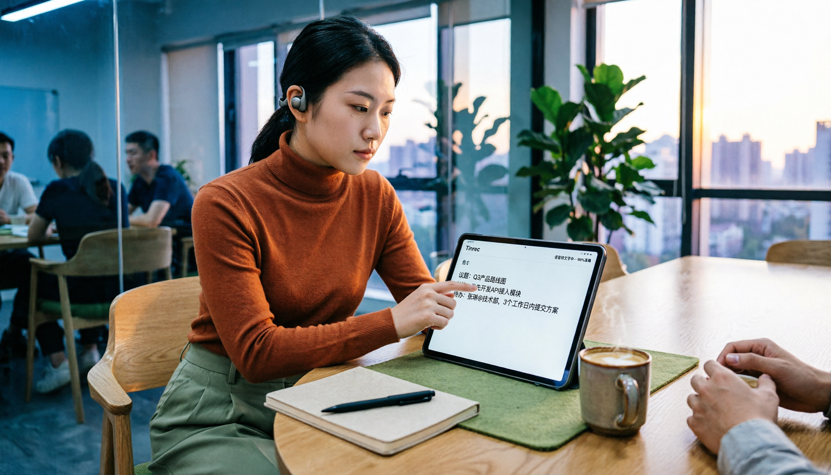 2026年4款語音轉文字App實測對比:免費額度、AI紀要與中文辨識怎麼選?