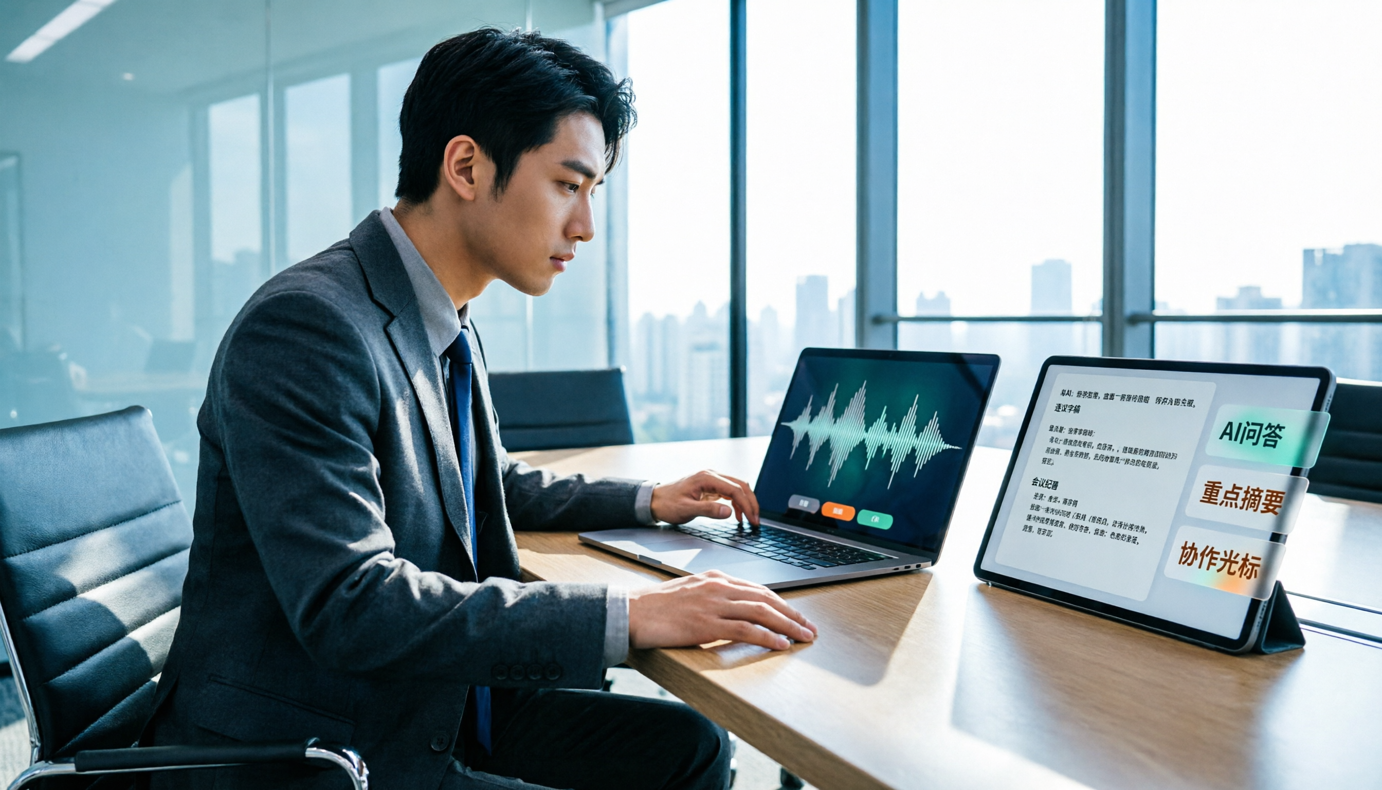 2026年語音轉文字App免費怎麼選?5步驟從雅婷逐字稿到Tinrec